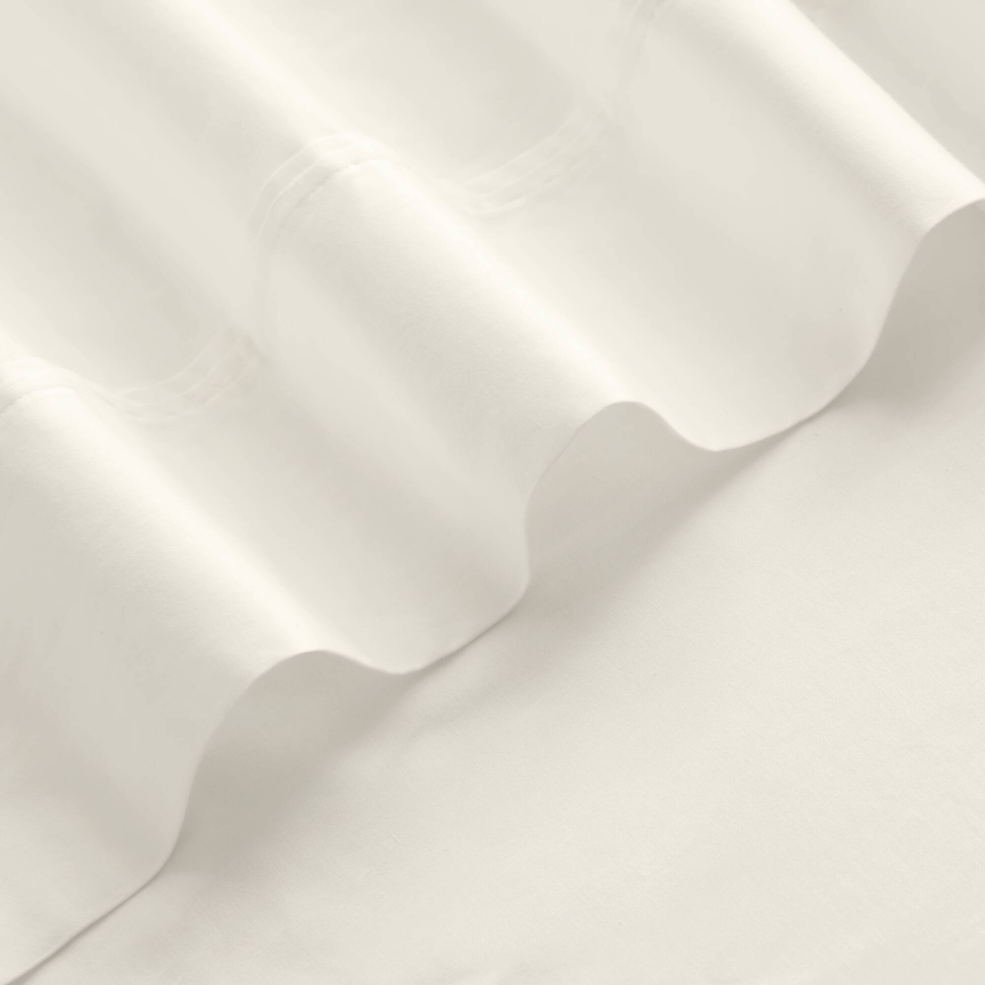100% Egyptian Cotton Sateen Sheet Set