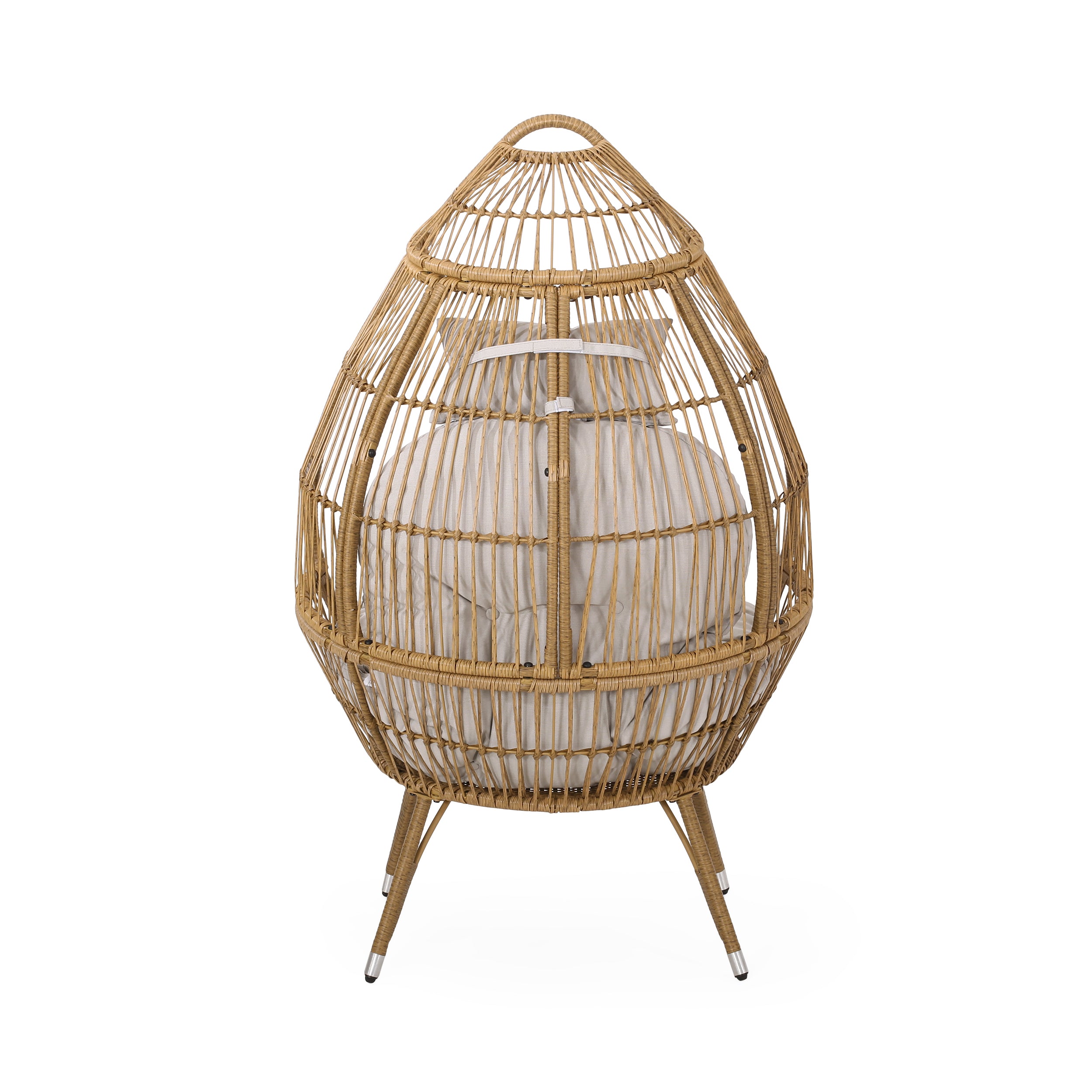 Pier 1 Serina Teardrop Chair - Thumbnail 4