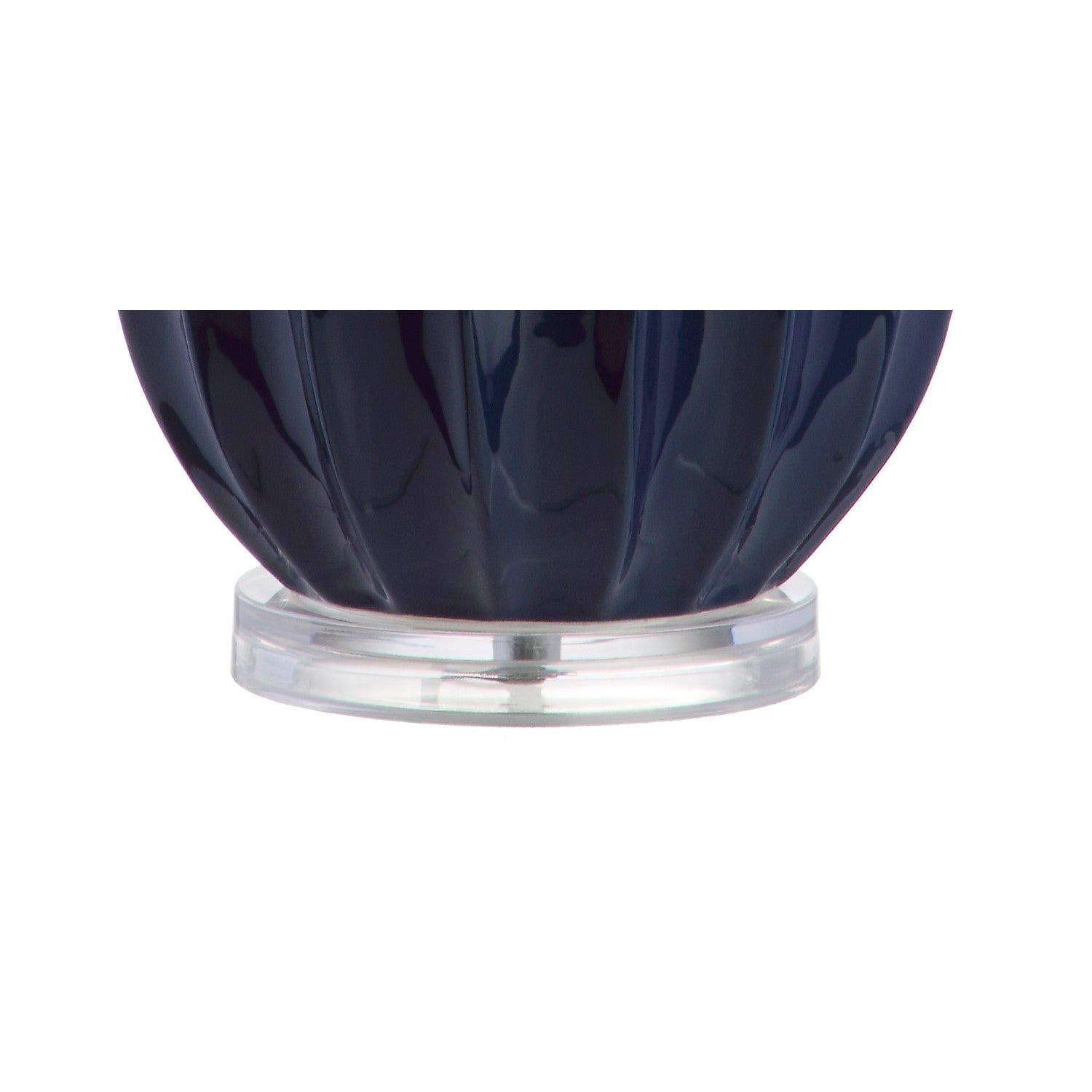 Tate Ceramic LED Table Lamp