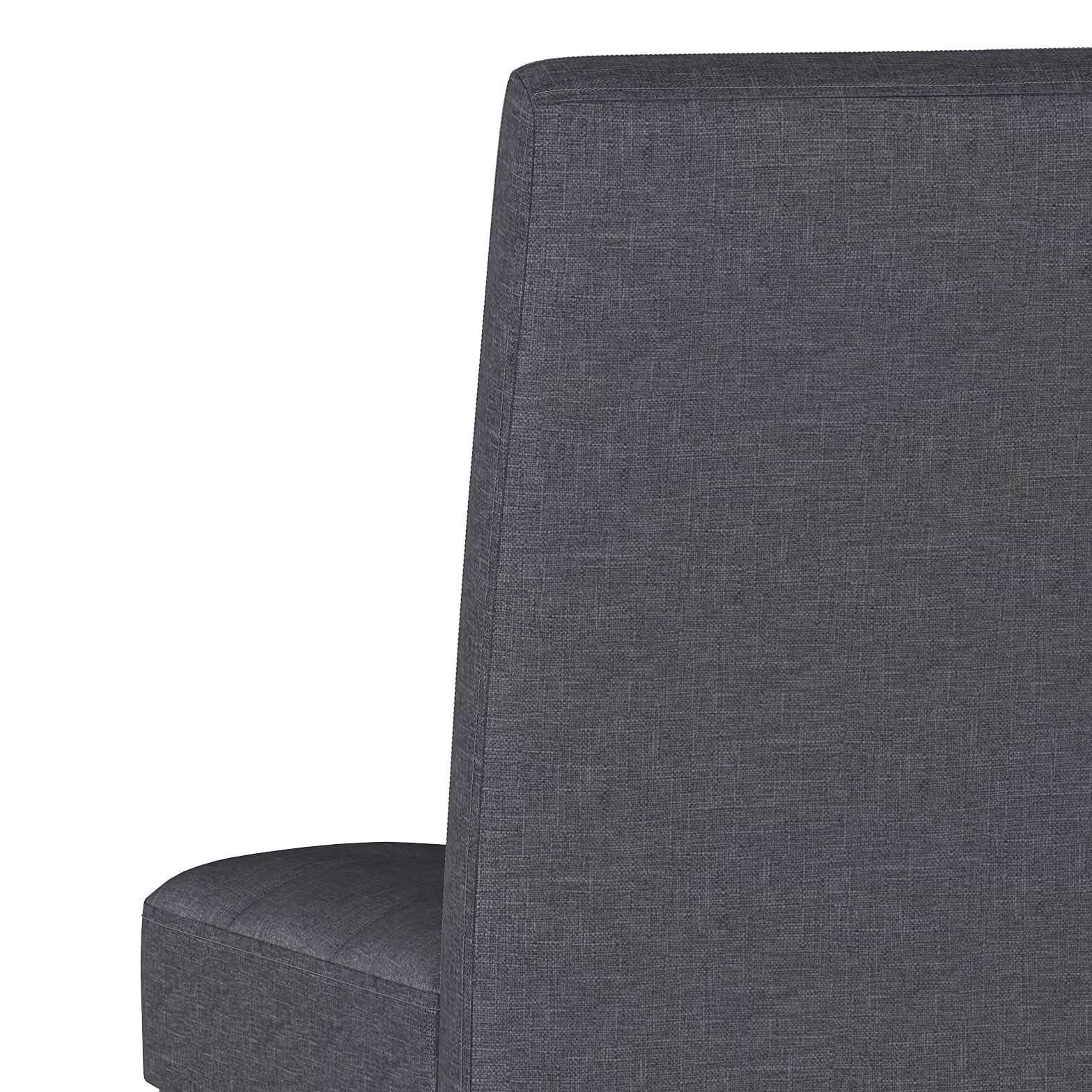 Effulgent Upholstered Dining Chair with Button Tufted, Set of 2 - Dining Chairs