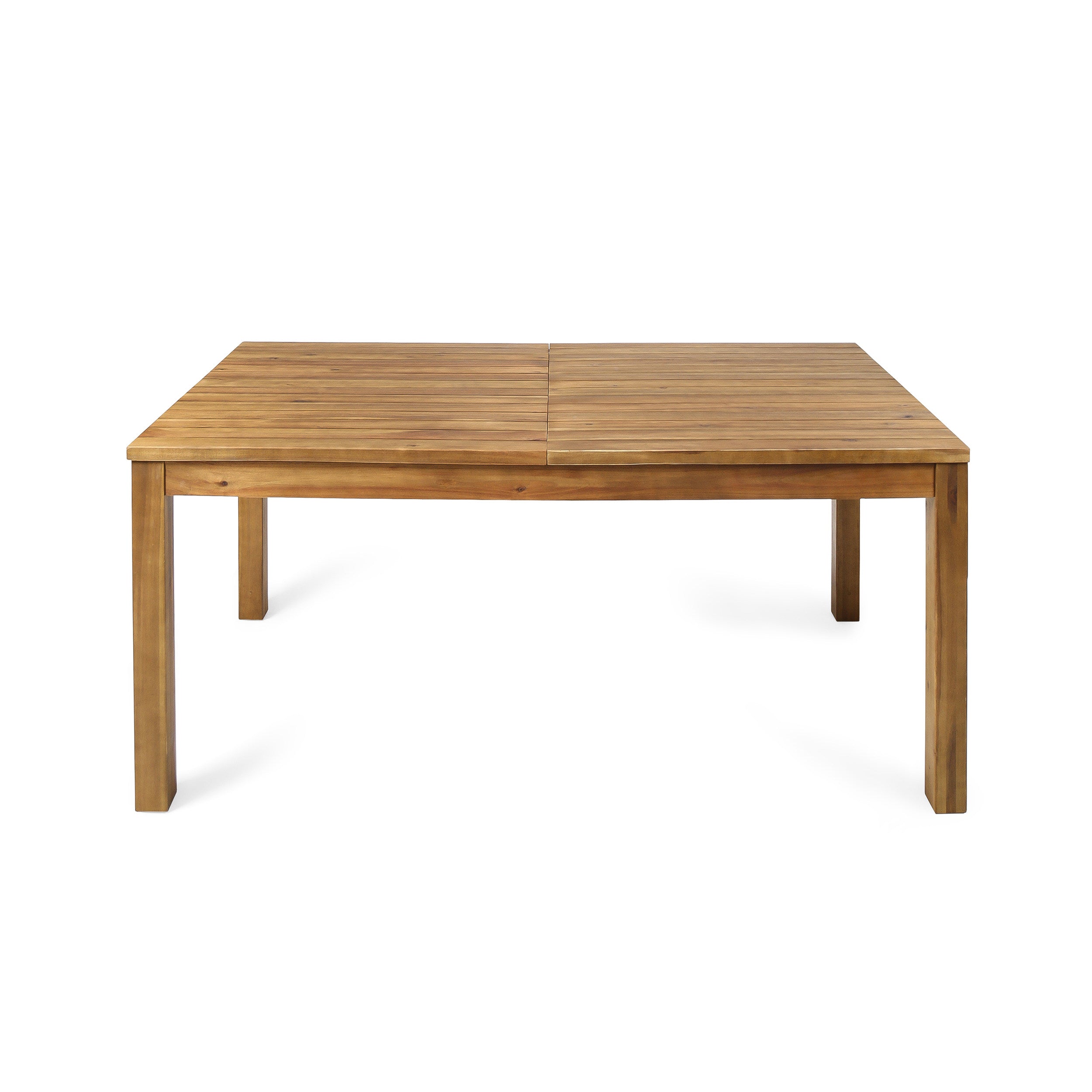 Wilson Expandable Outdoor Dining Table