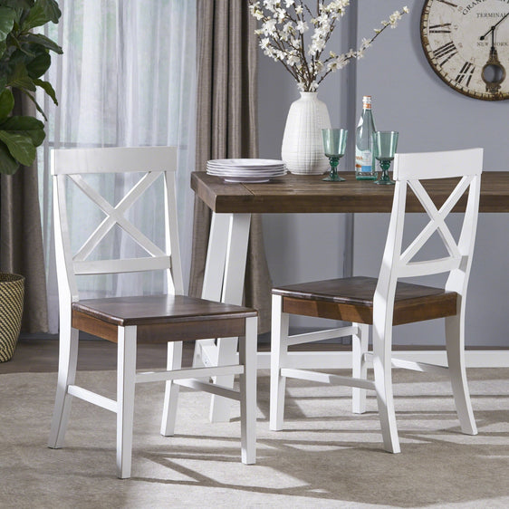 Ember-Rustic-Dining-Chair-with-Cross-Back-and-Acacia-Wood-Frame-(set-of-2)-Dining-Chairs