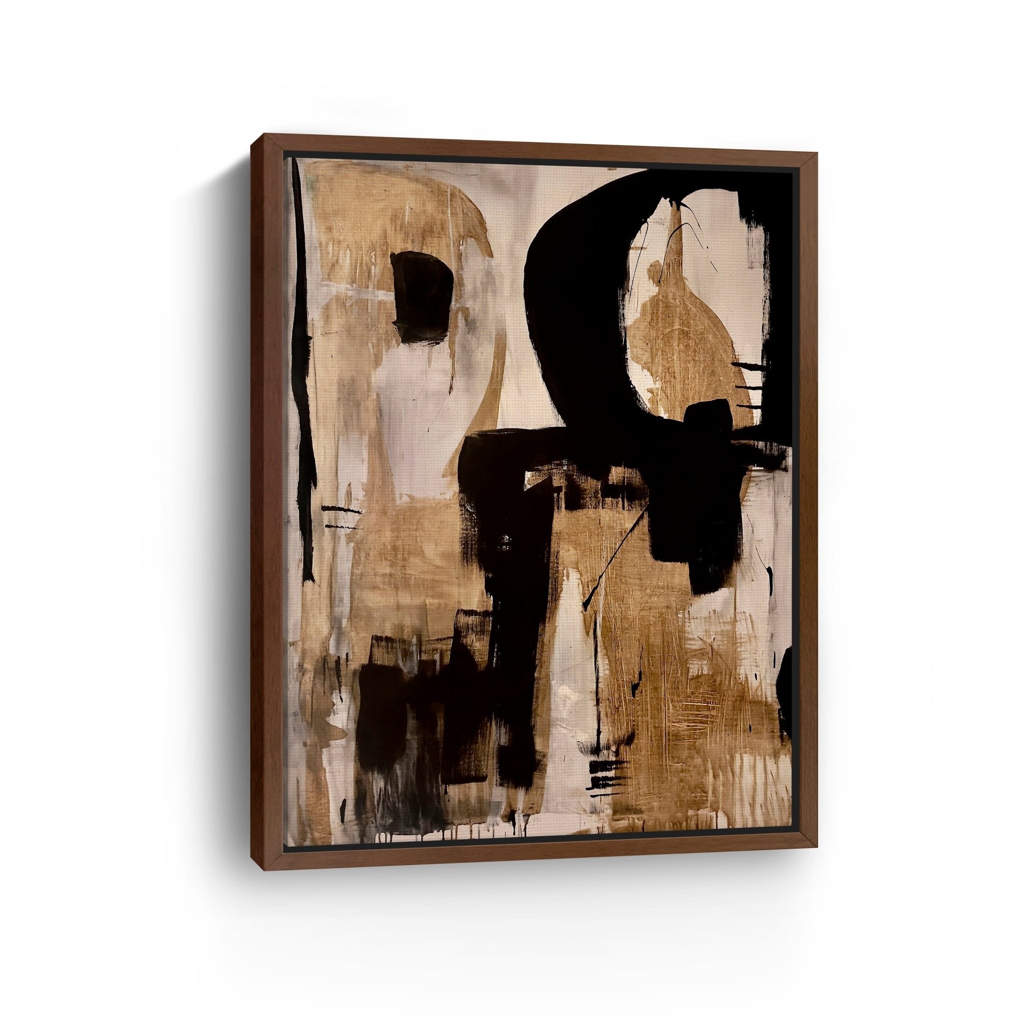 Enigma Canvas Giclee - Canvas Wall Art