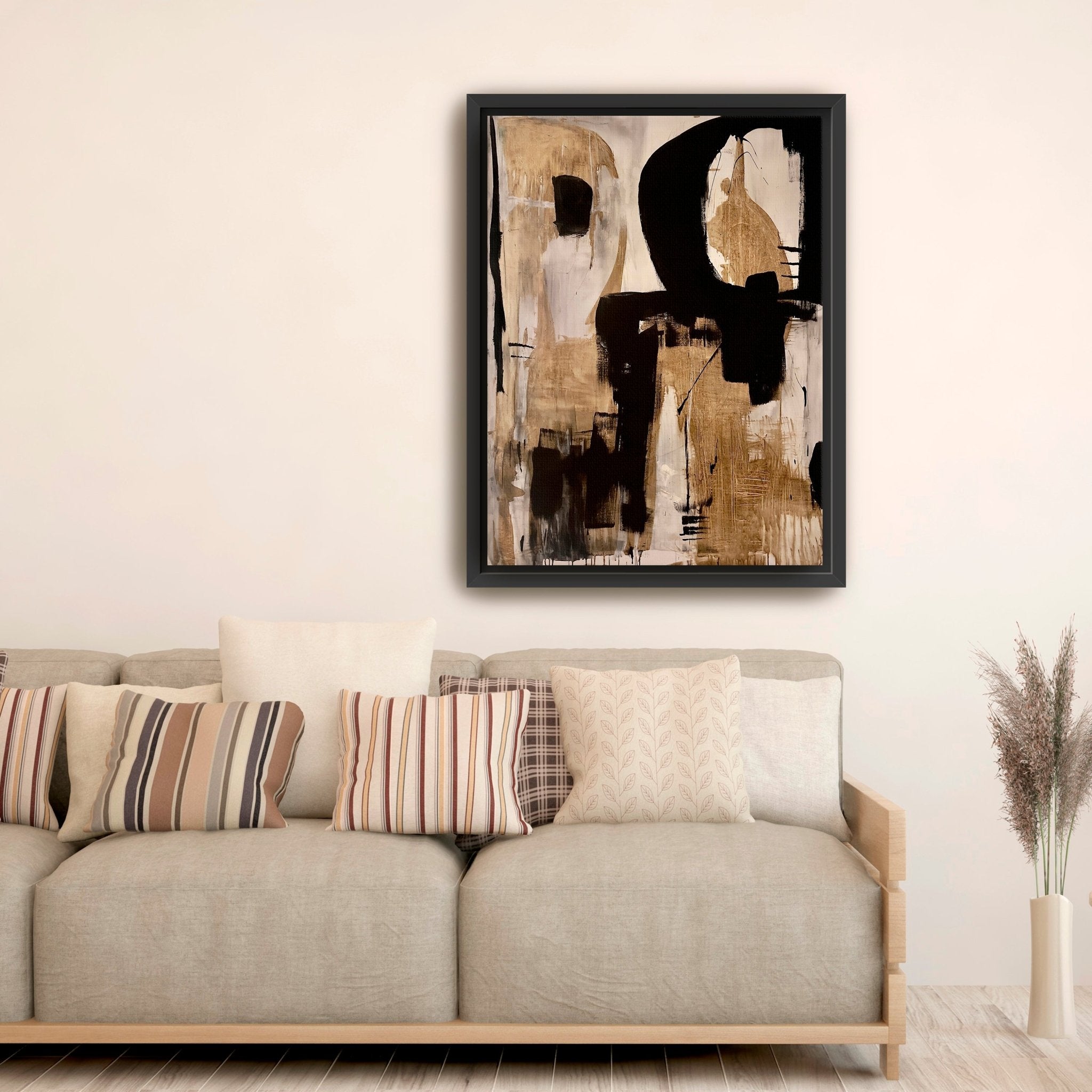 Enigma Canvas Giclee - Canvas Wall Art