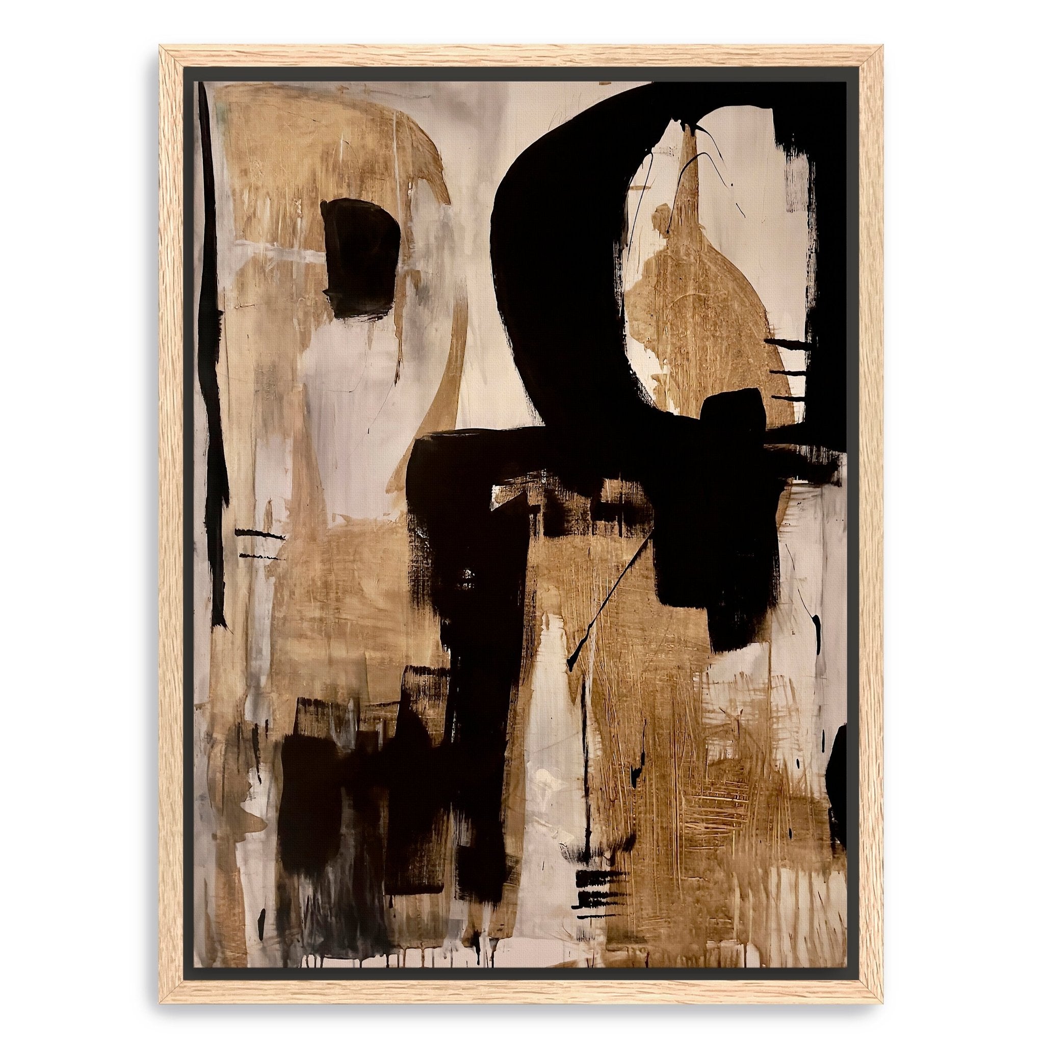 Enigma Canvas Giclee - Canvas Wall Art