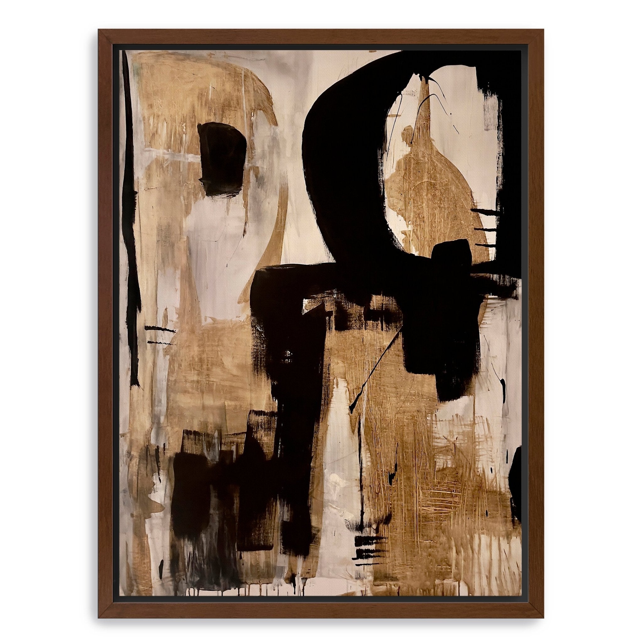 Enigma Canvas Giclee - Canvas Wall Art