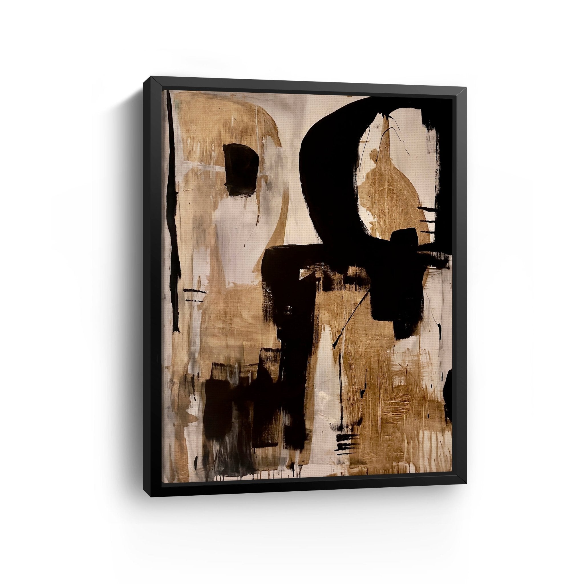 Enigma Canvas Giclee - Canvas Wall Art