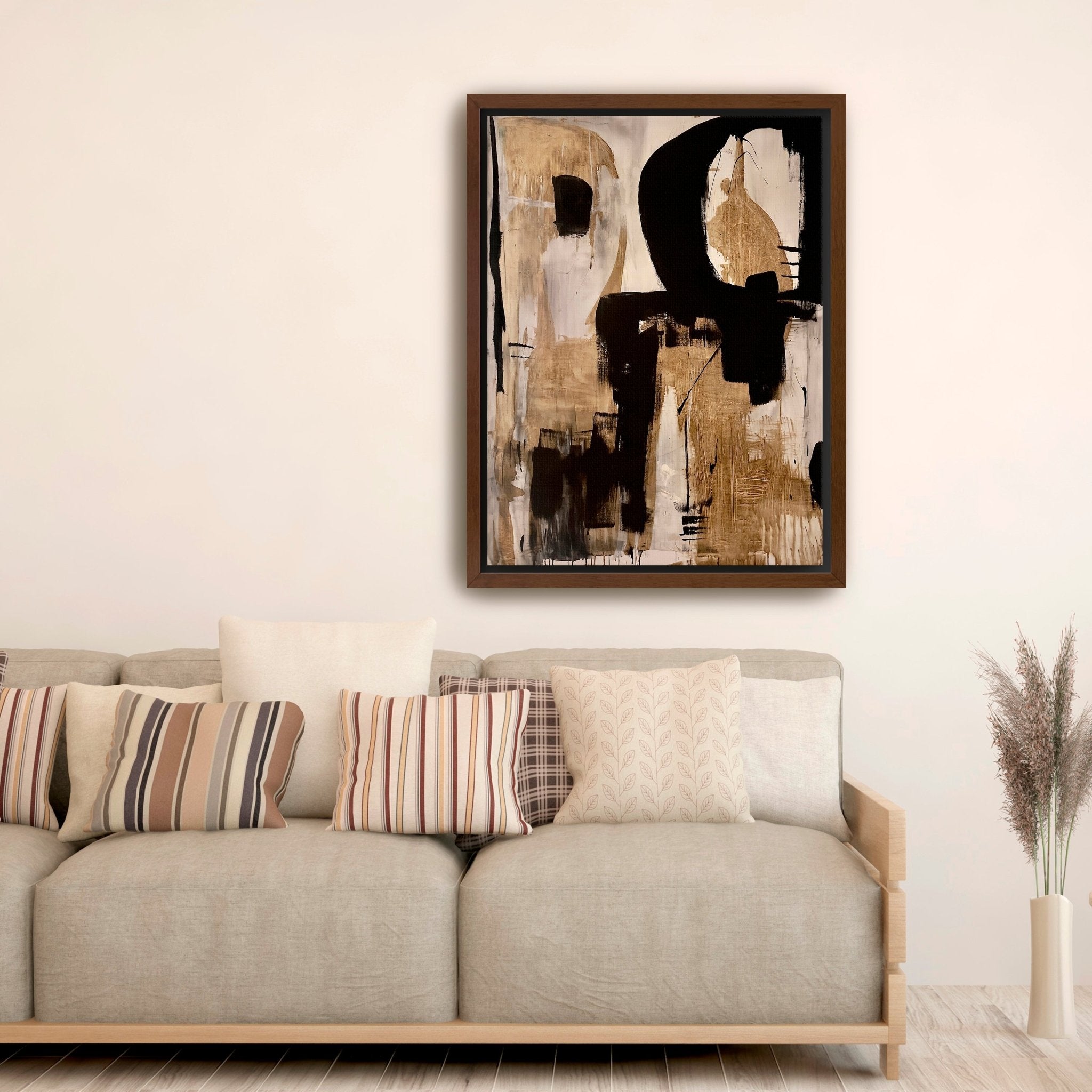 Enigma Canvas Giclee - Canvas Wall Art