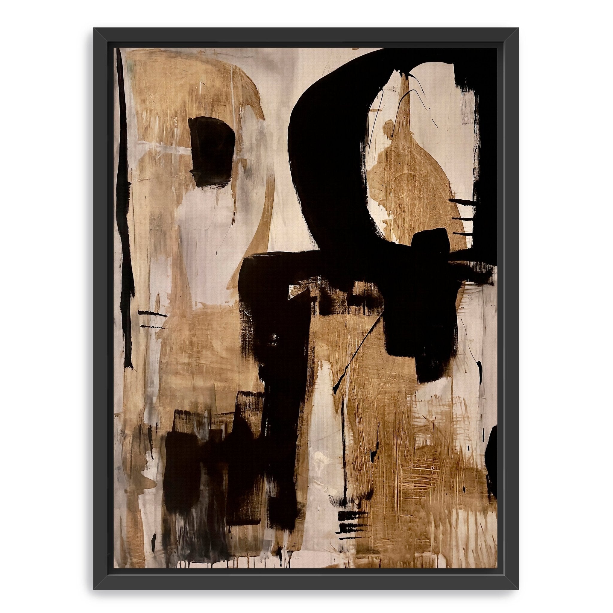Enigma Canvas Giclee - Canvas Wall Art