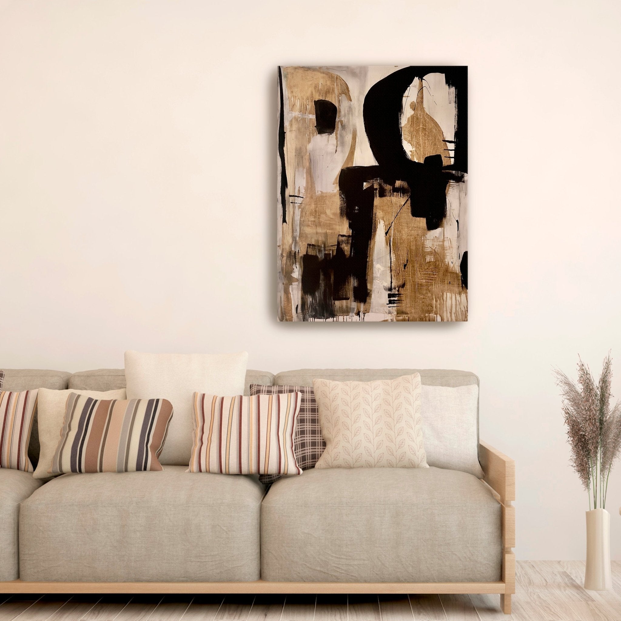 Enigma Canvas Giclee - Canvas Wall Art
