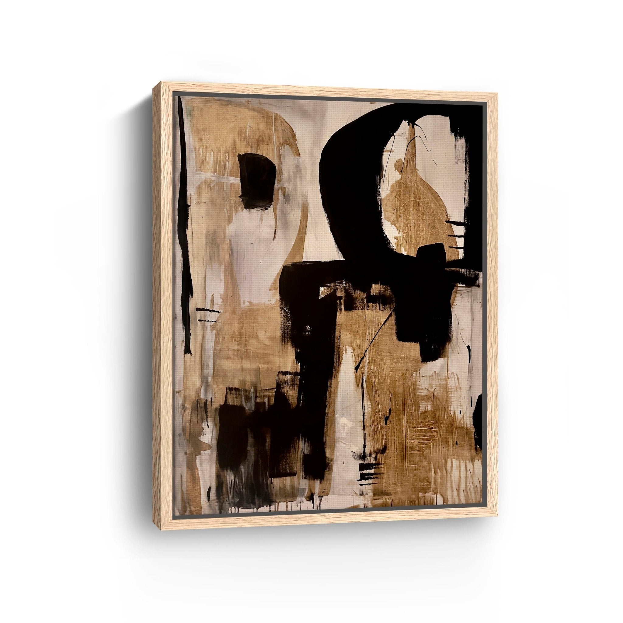Enigma Canvas Giclee - Canvas Wall Art