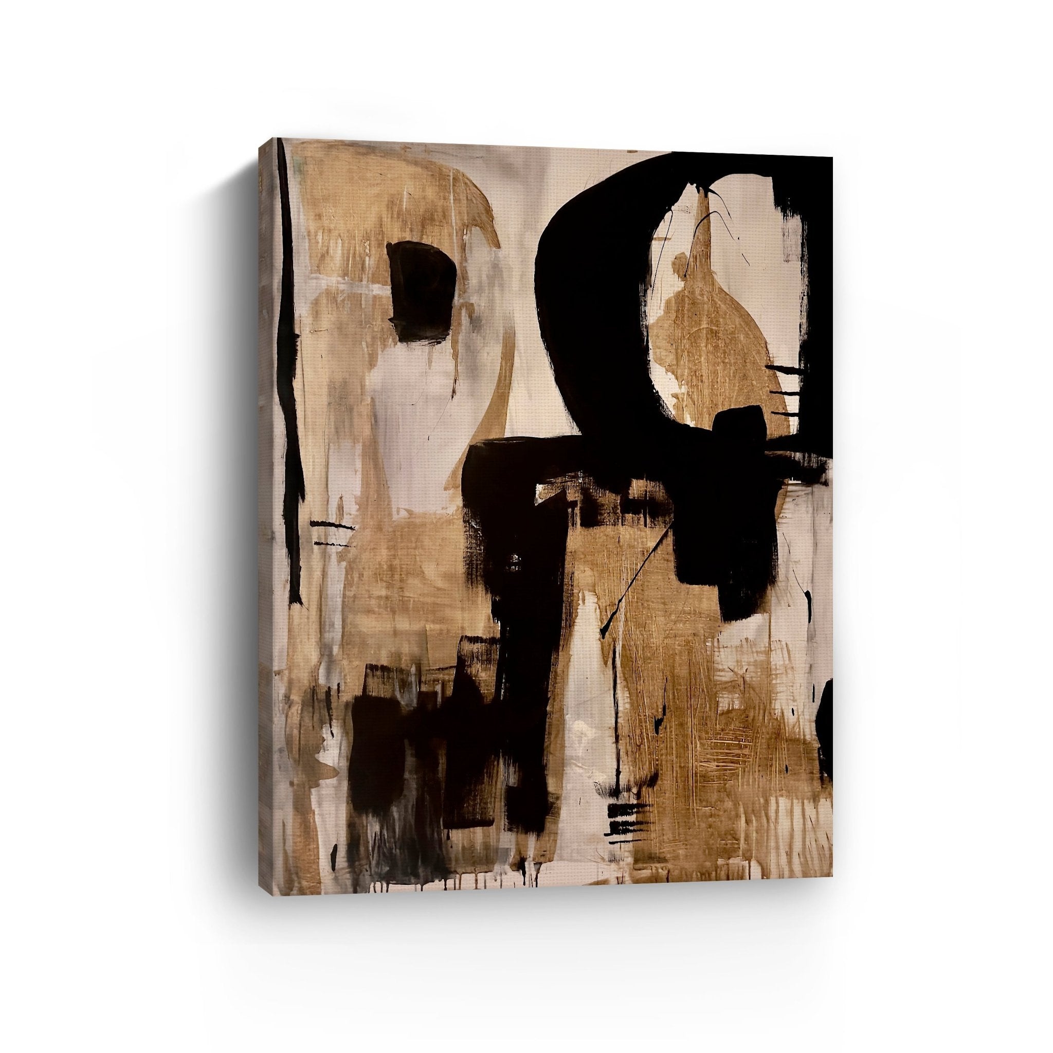Enigma Canvas Giclee - Canvas Wall Art