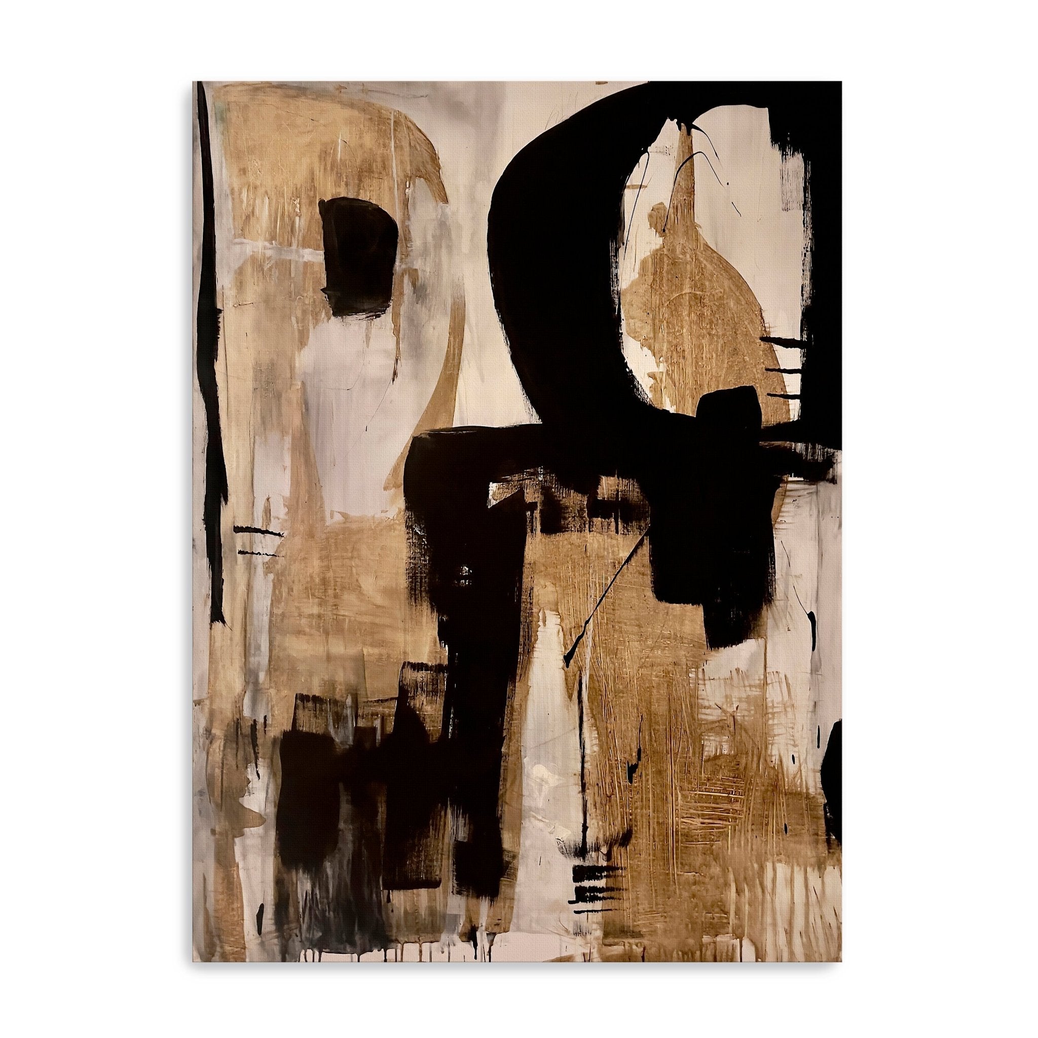 Enigma Canvas Giclee - Canvas Wall Art