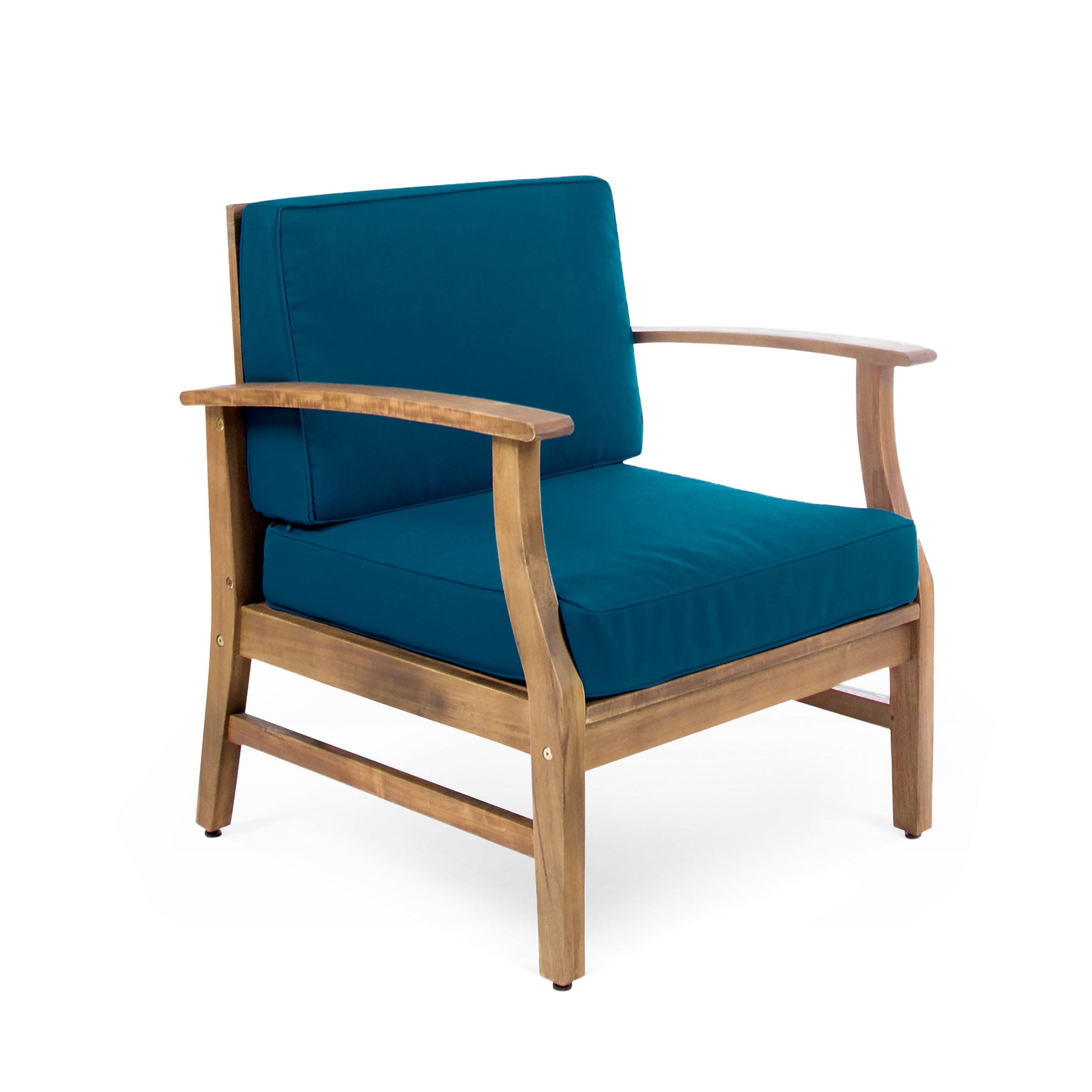 Perla Outdoor Club Chair