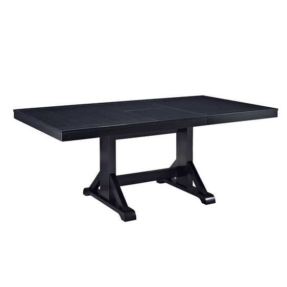 Extendable Trestle Dining Table - Dining Tables