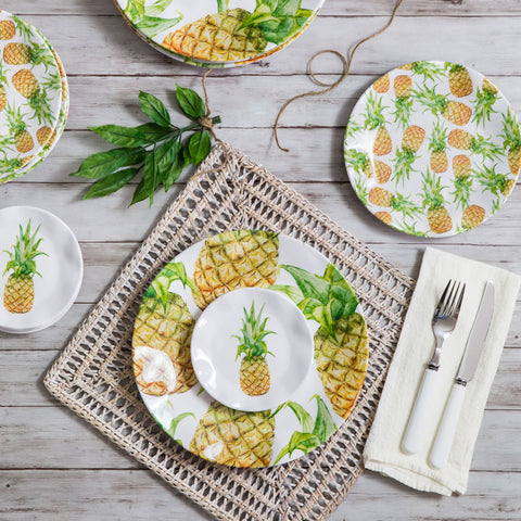 Aloha 5.5" Outdoor Canapé Plate