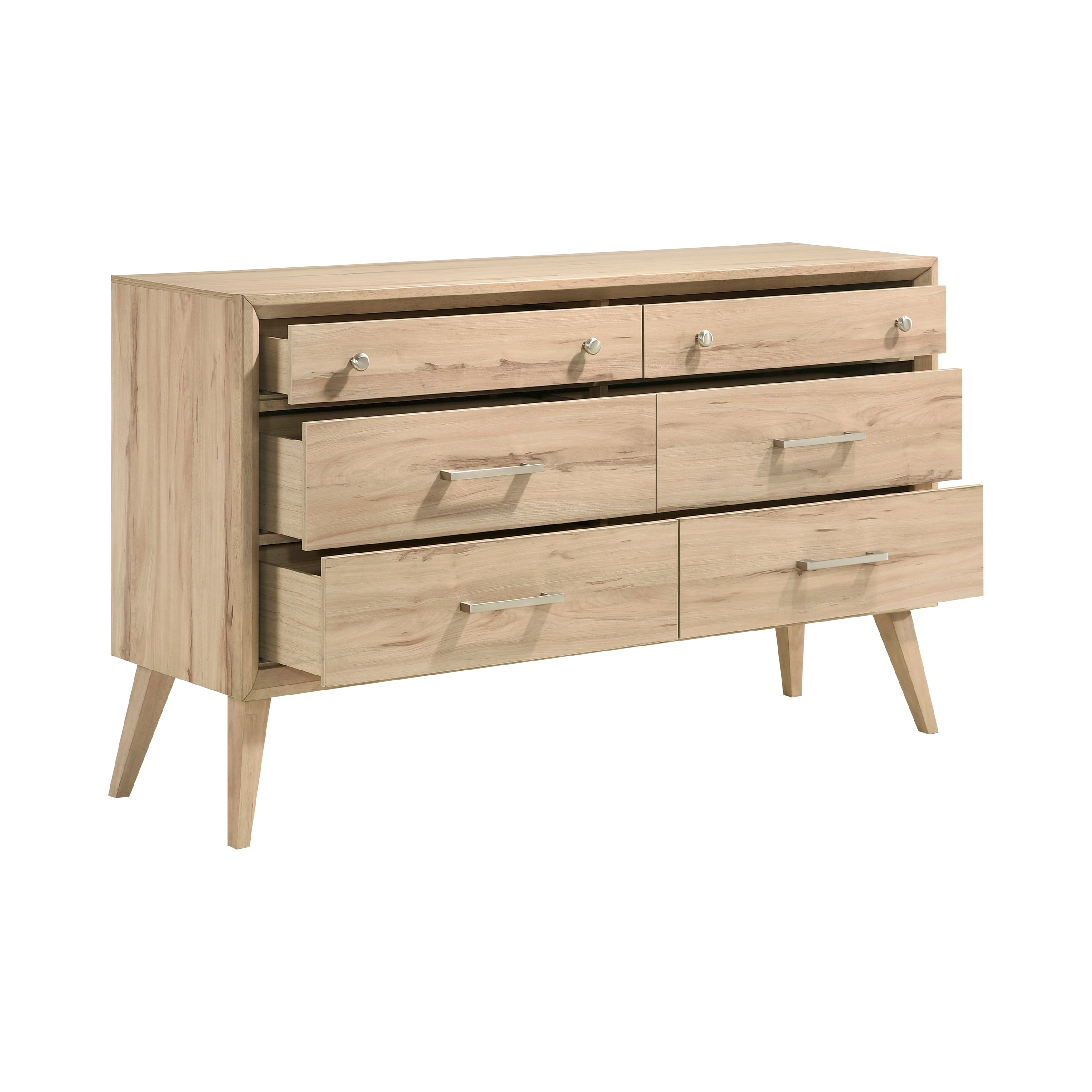 Marrin MId-Century Modern Dresser