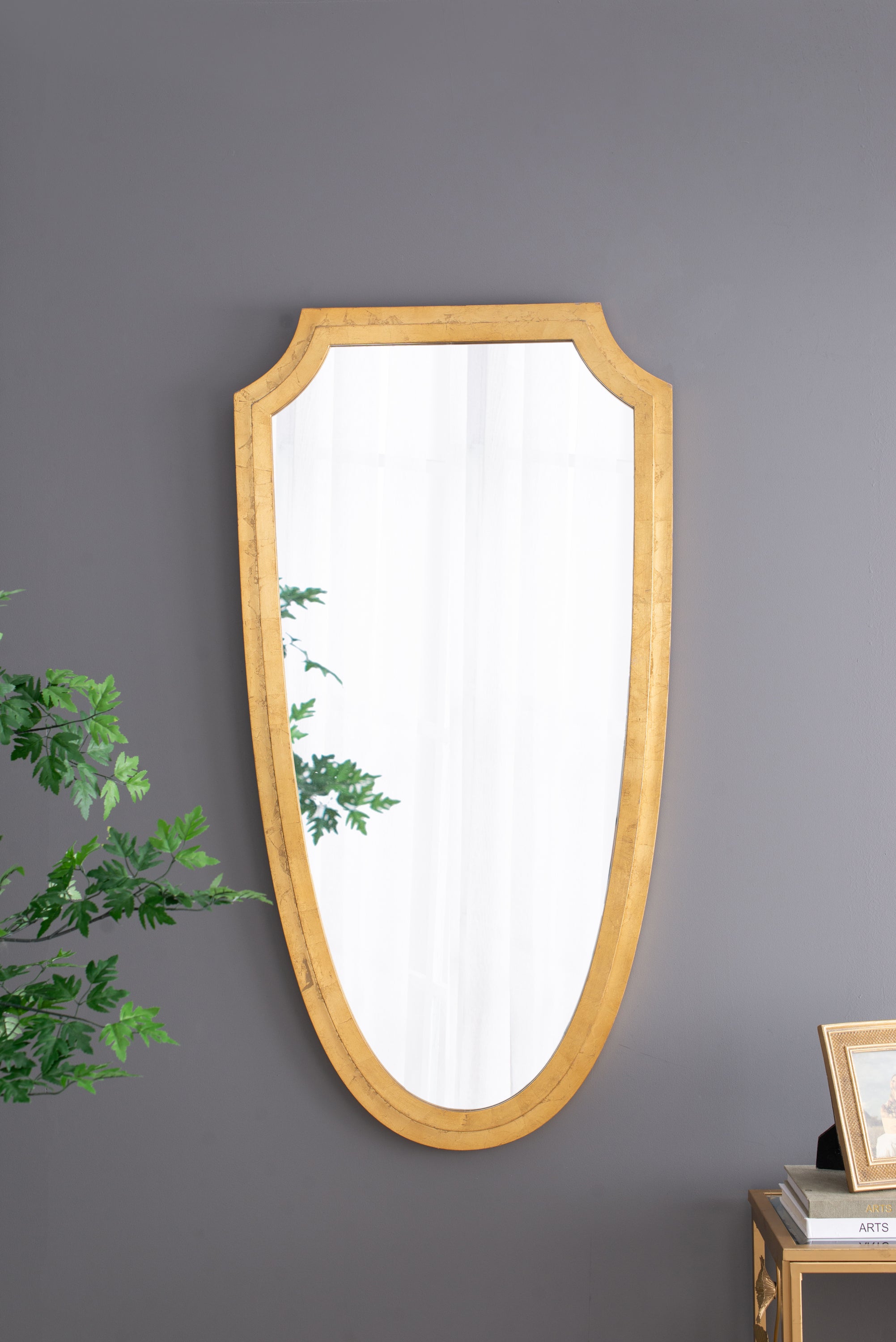 Decorative Framed Wall Mirror