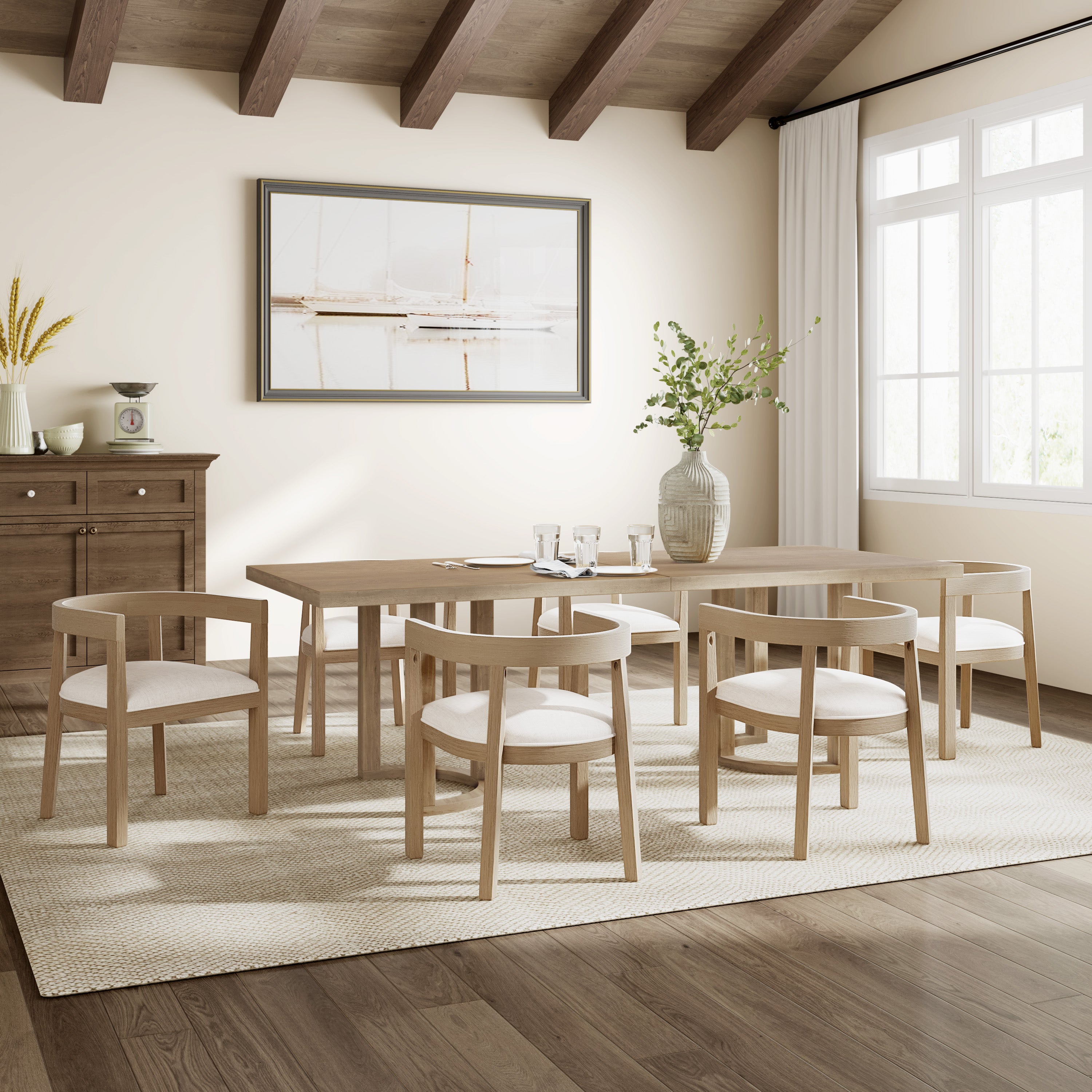 Ashford 7-Piece Dining Set