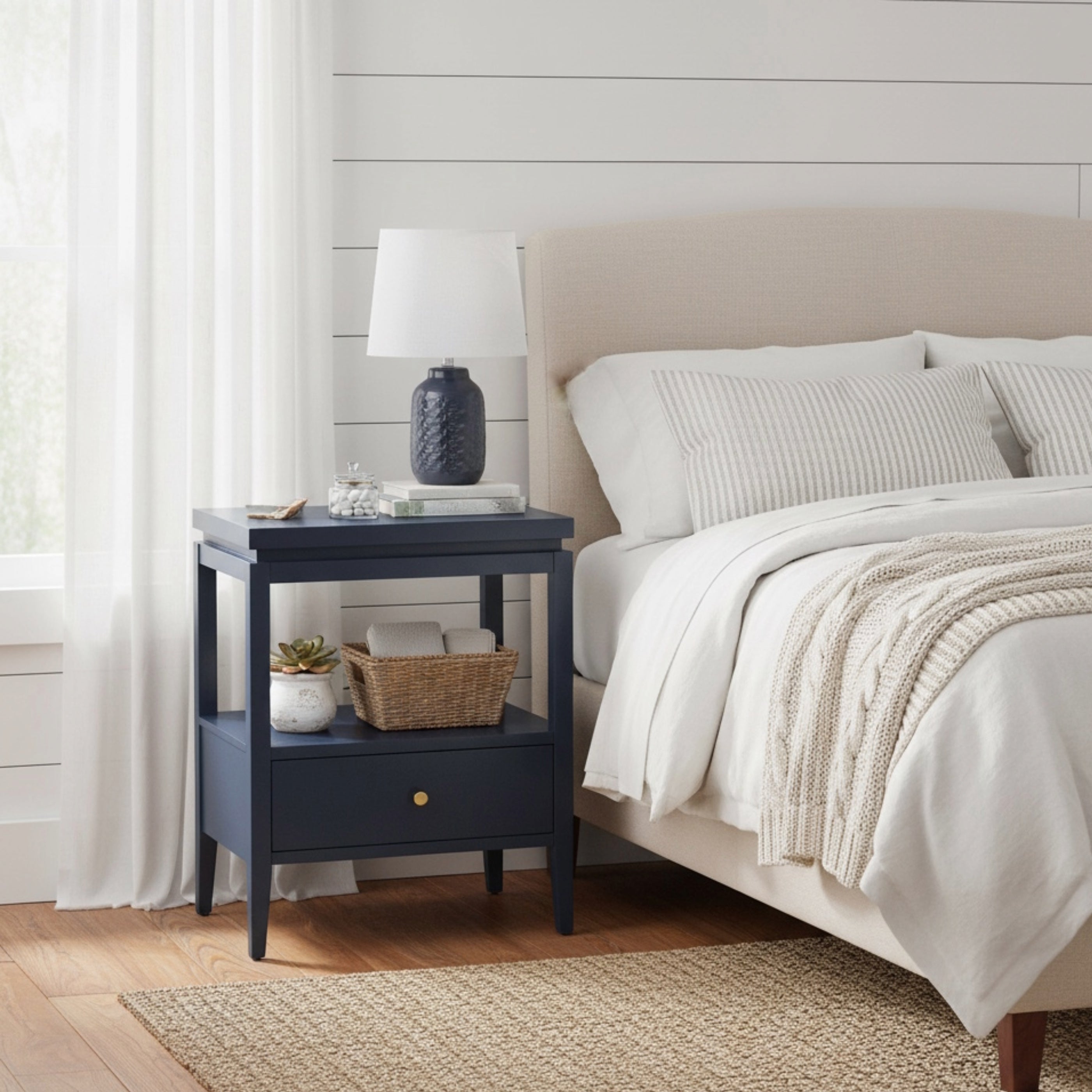Olana 1-Drawer Nightstand