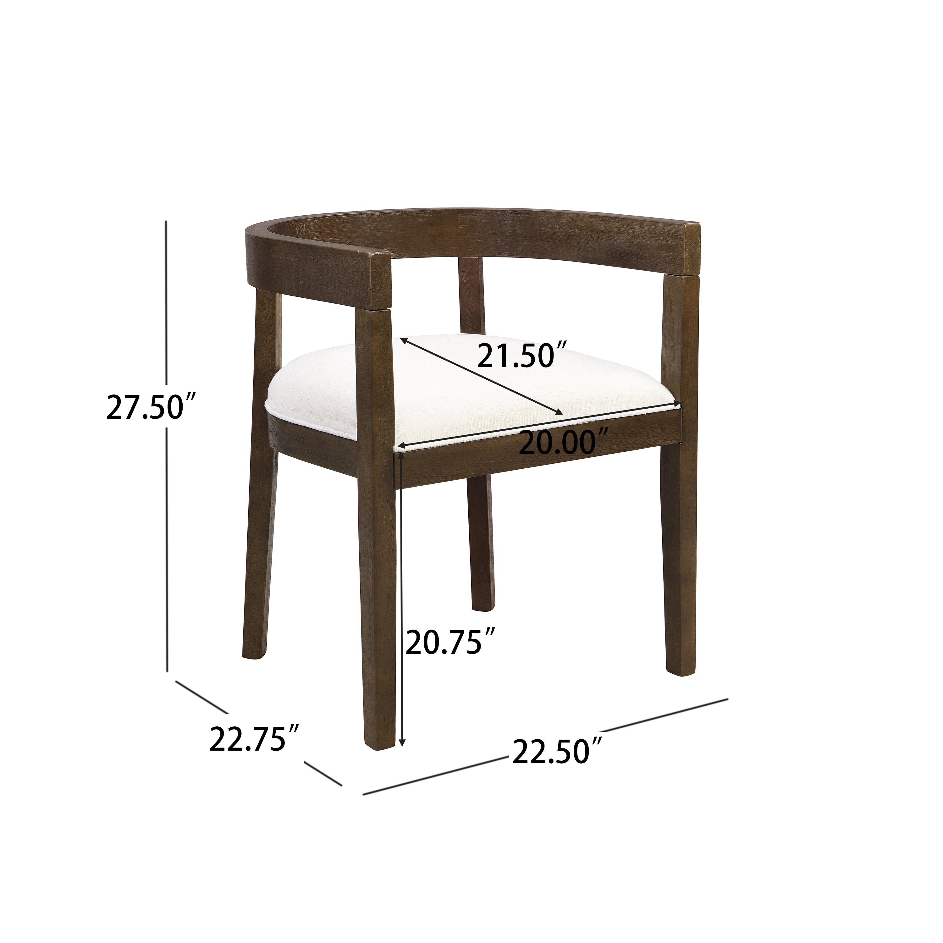 Ashford 7-Piece Dining Set