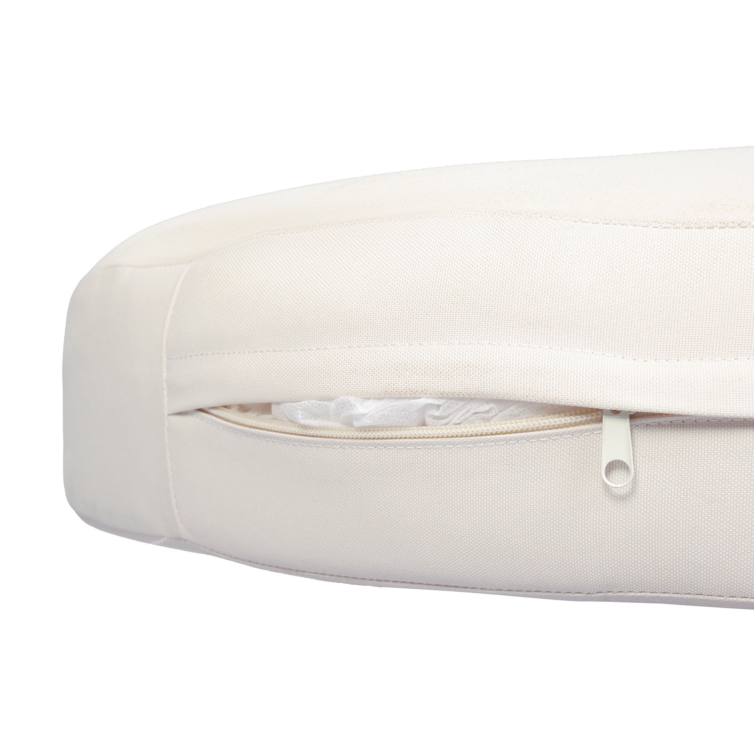 Potter Outdoor Acacia Wood Club Chairs, Set of 2