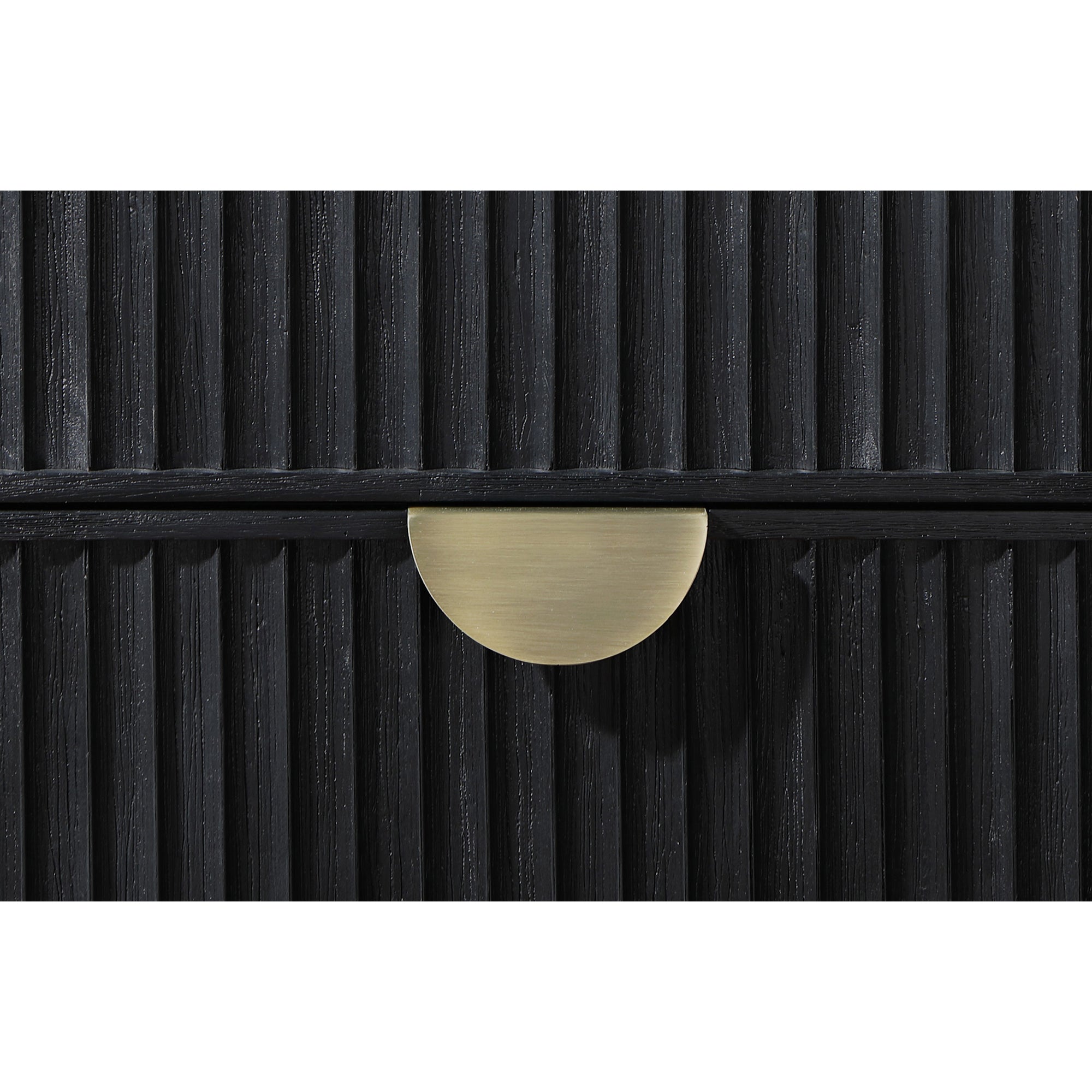 Mason Black 8-Drawer Dresser