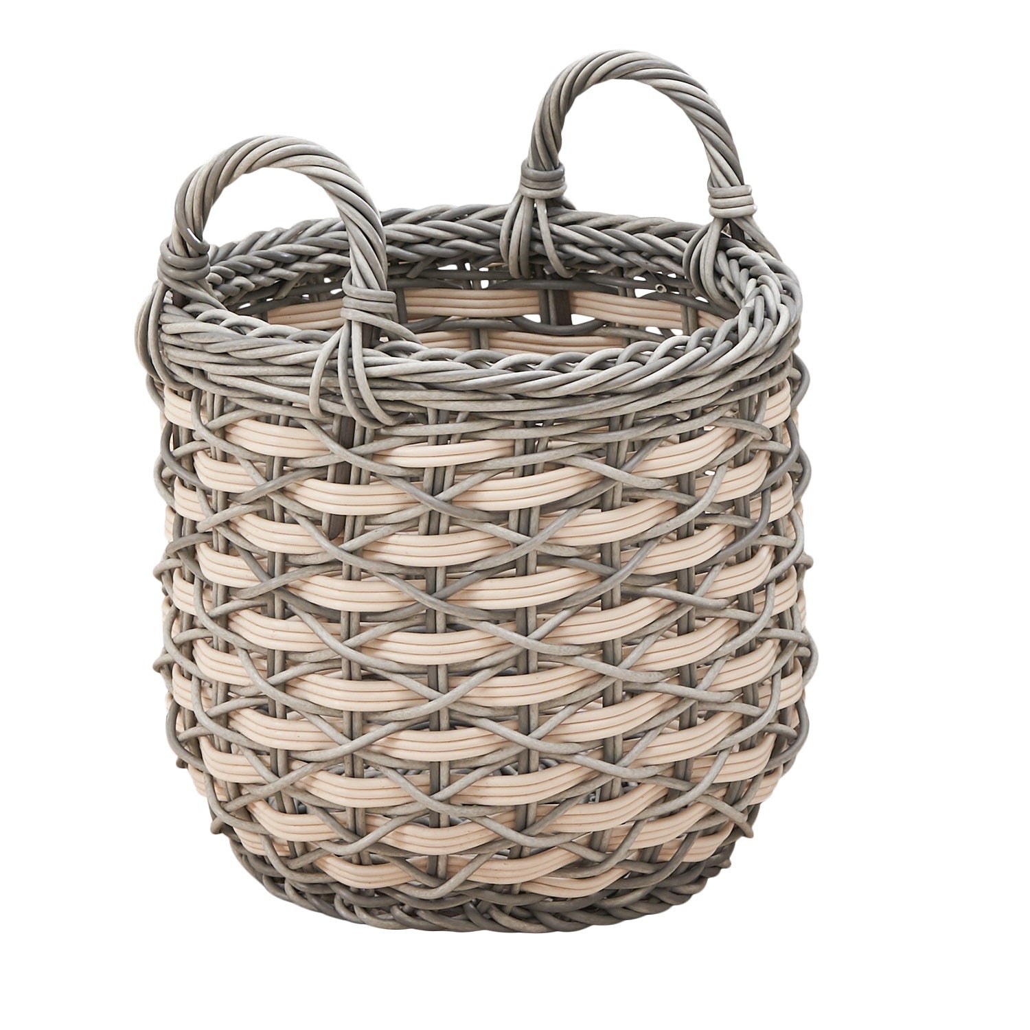 Storage Basket with Handles