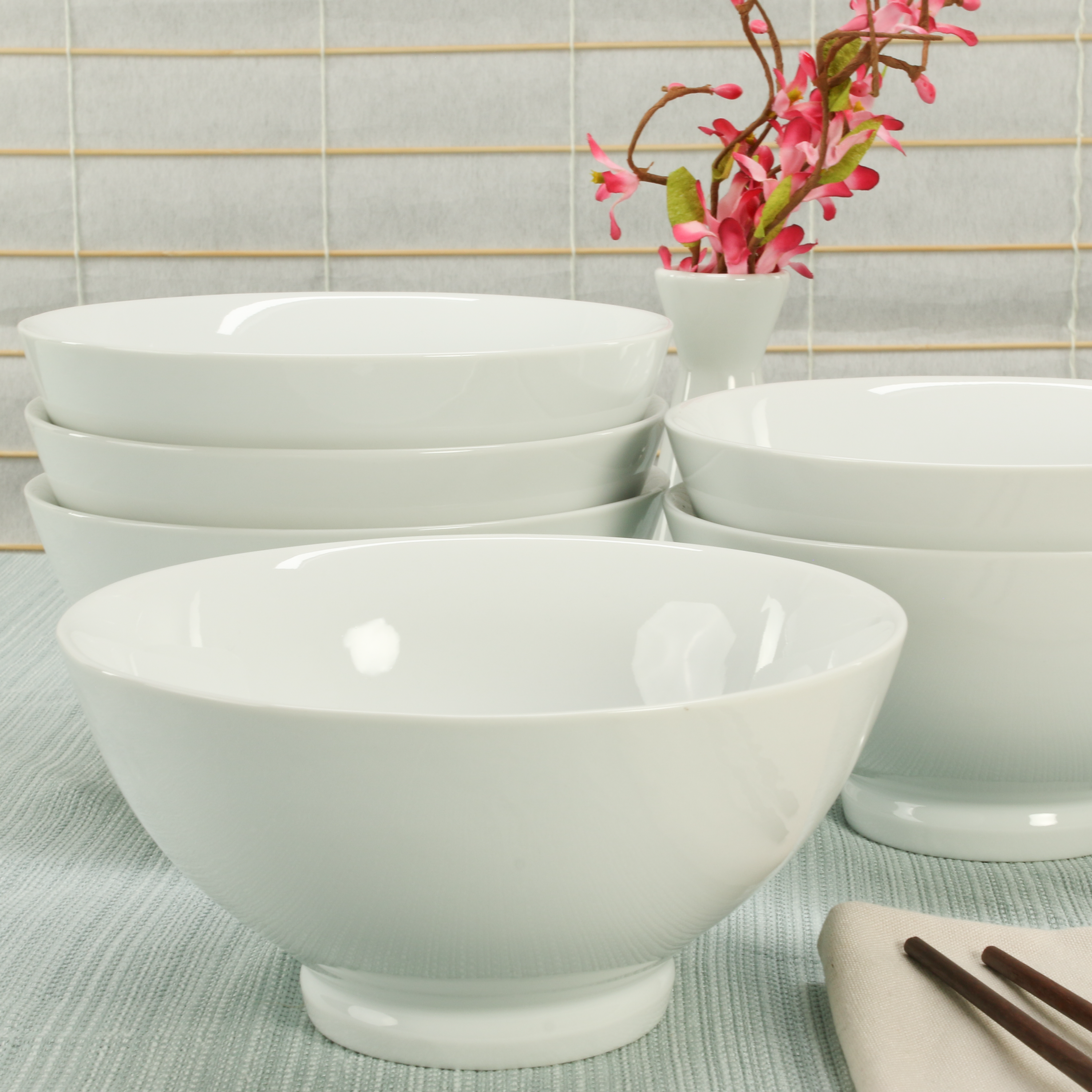 Noodle Bowls 6 Piece Set