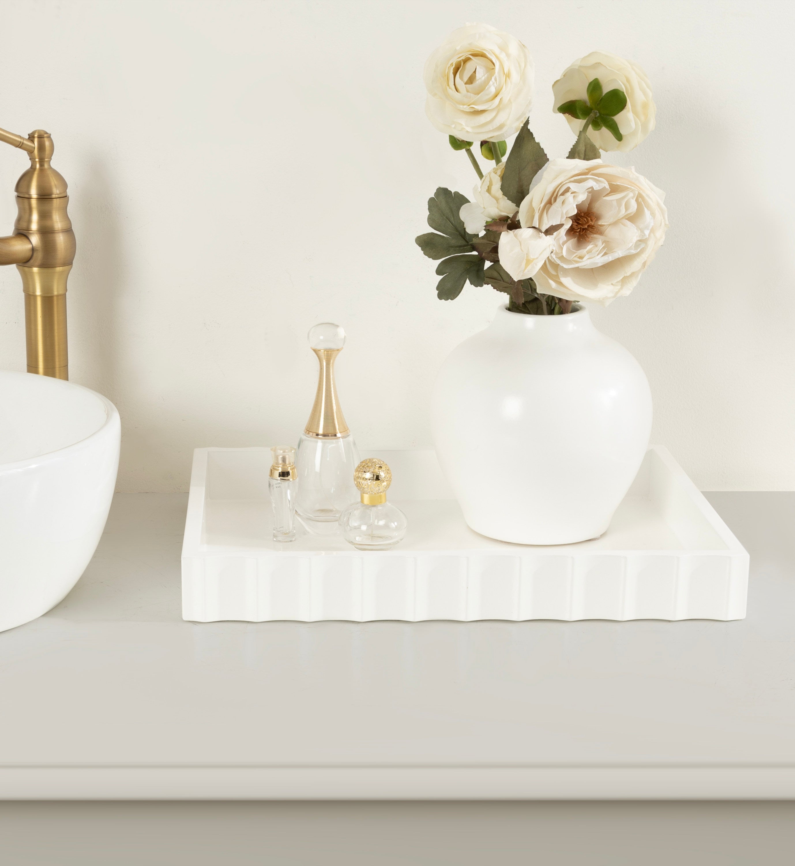 Lissi Rectangle Tray