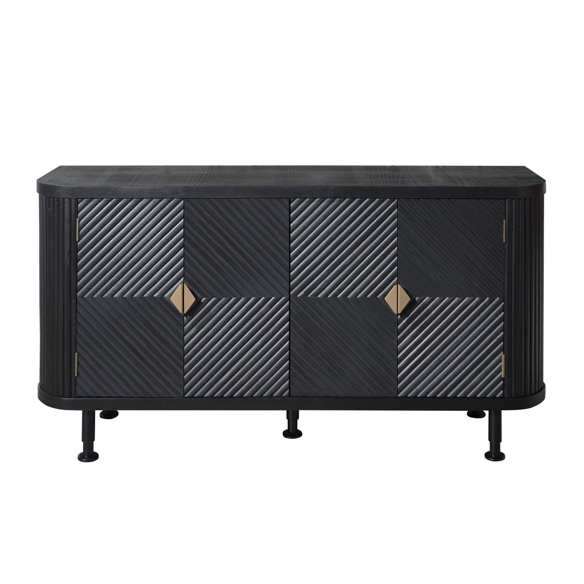 Modern Accent Buffet Cabinet