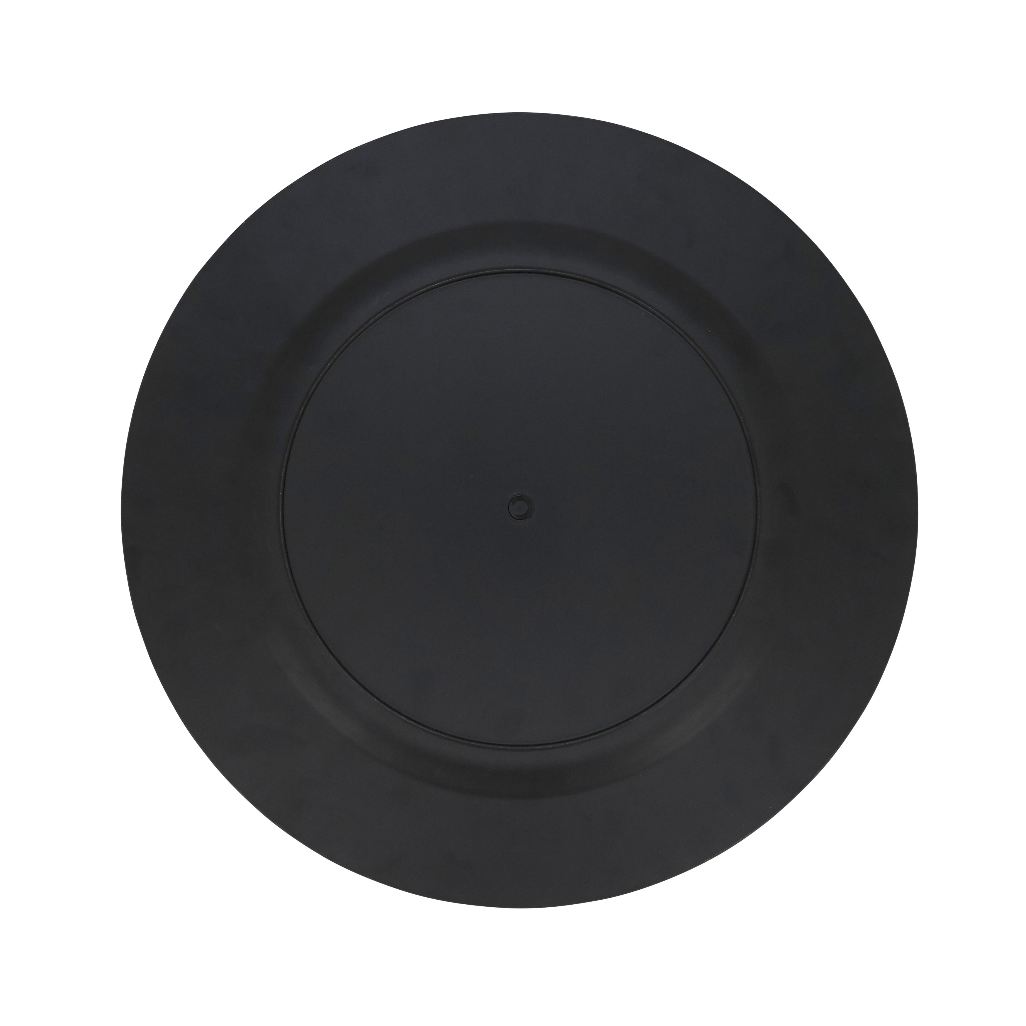 Classic Design Charger, Set of 4