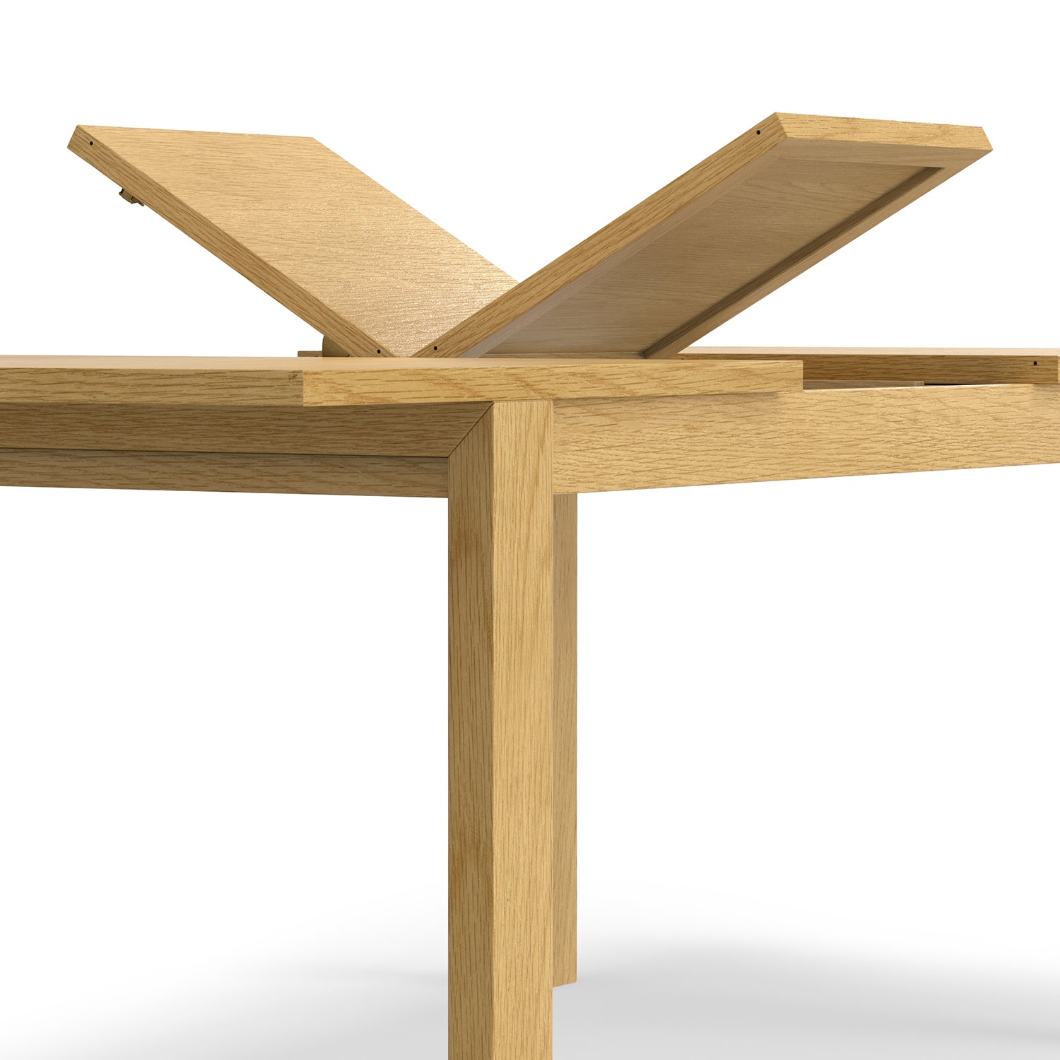 Wilson Rectangular Extendable Dining Table