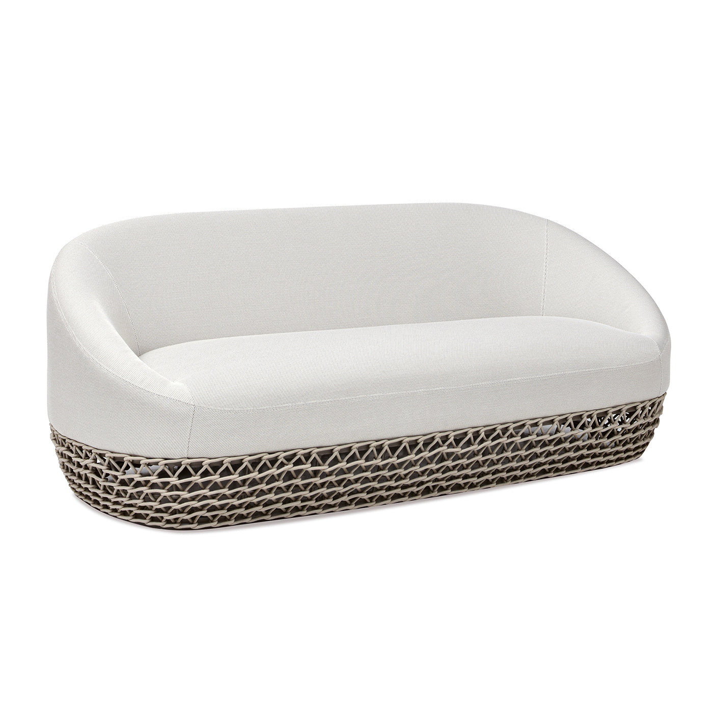Willow Deep Seat Outdoor Sofa