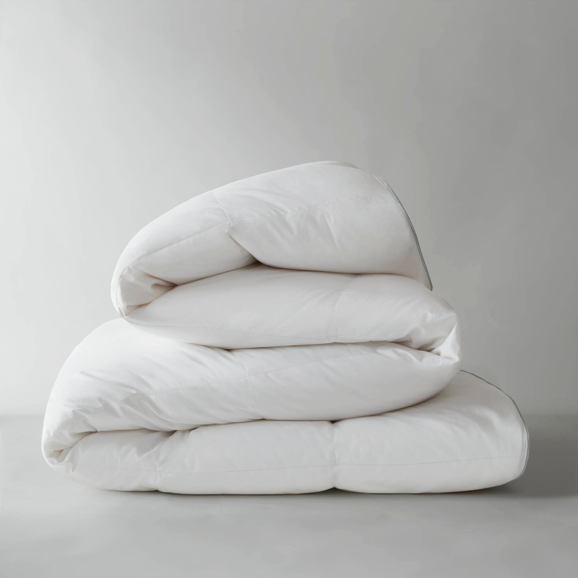 100% Cotton Shell Comforter