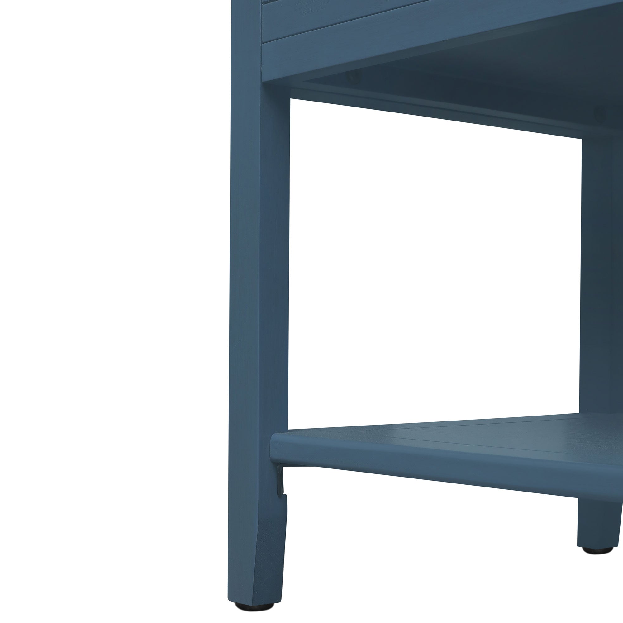 2 Drawer Side Table