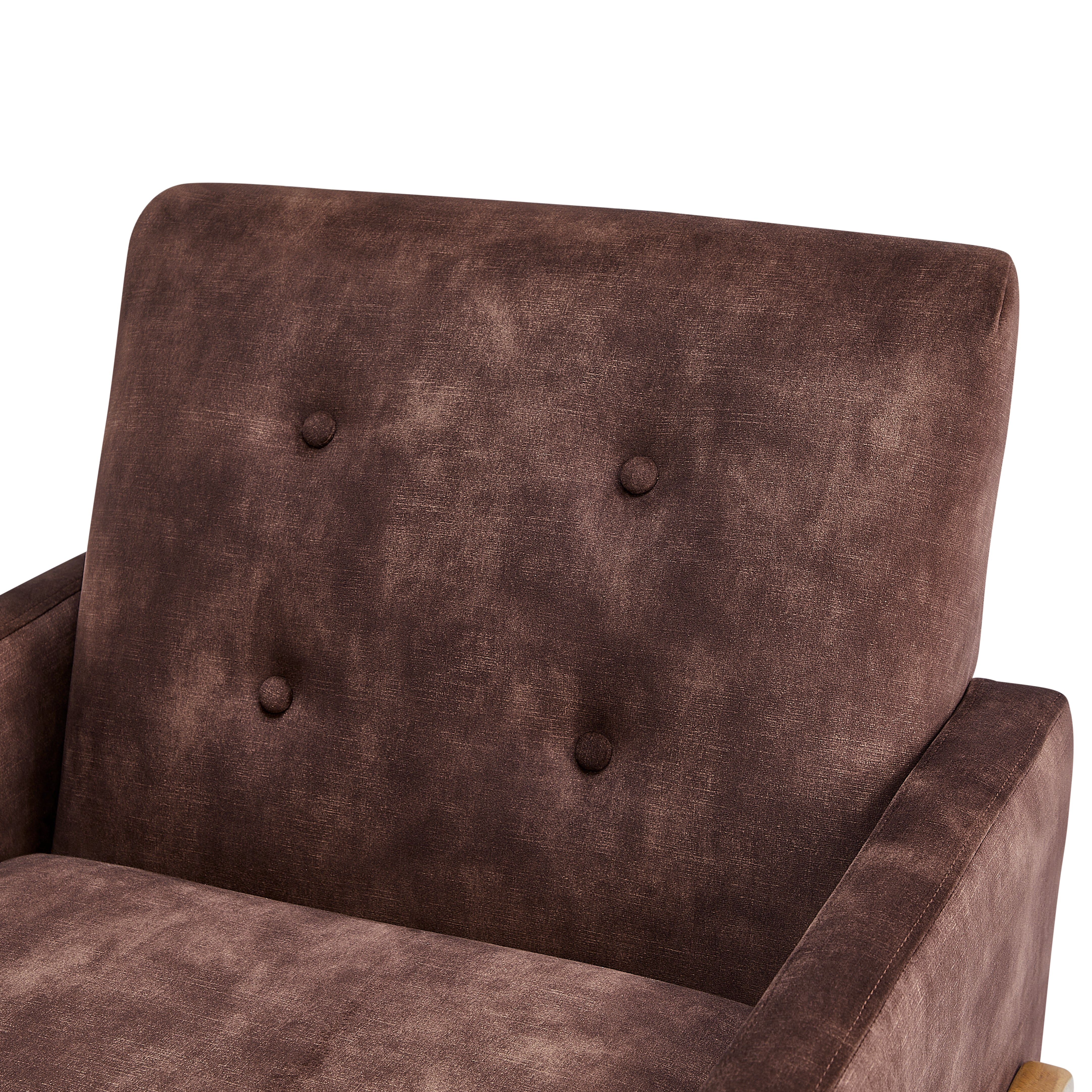 Matson Tufted Back Accent Chair