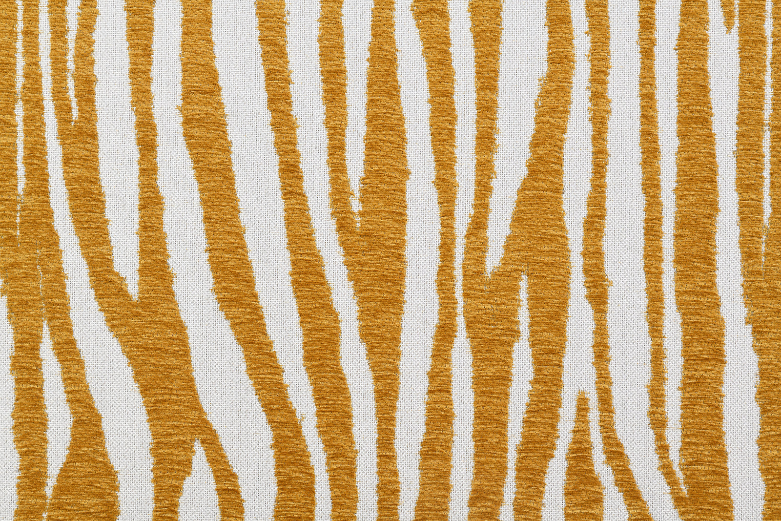 Avril Modern Zebra Stripe Accent Chair
