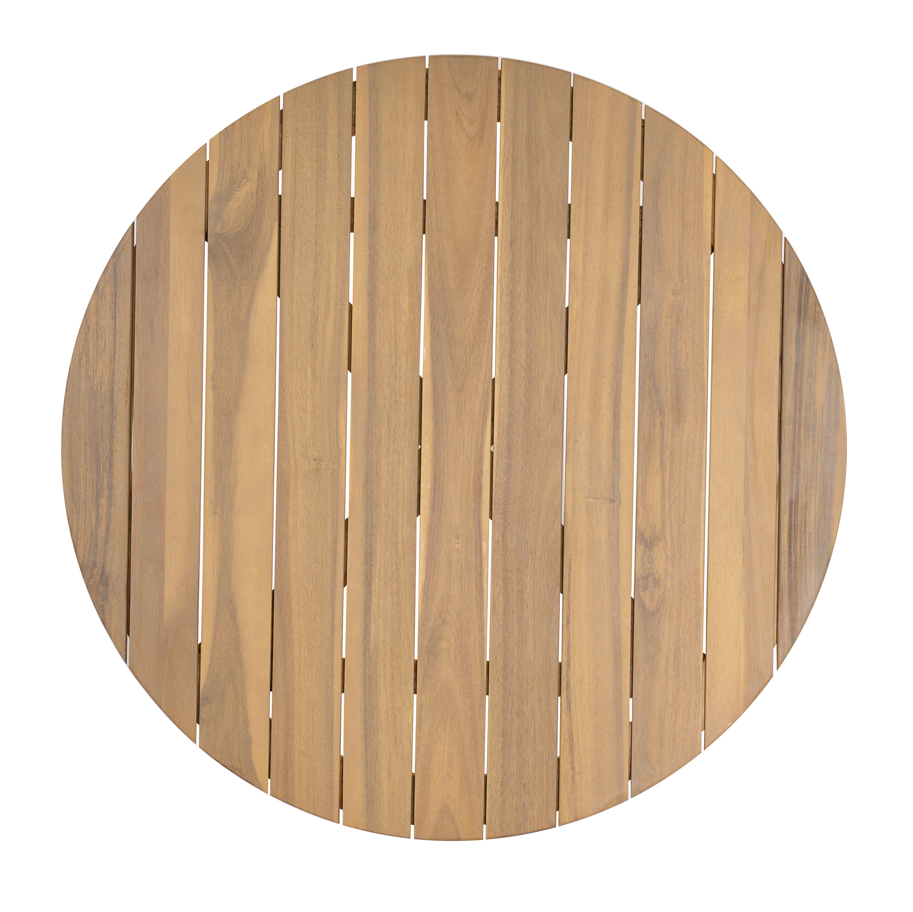 Nusa Outdoor Patio 4-PCS Wicker Chat Set