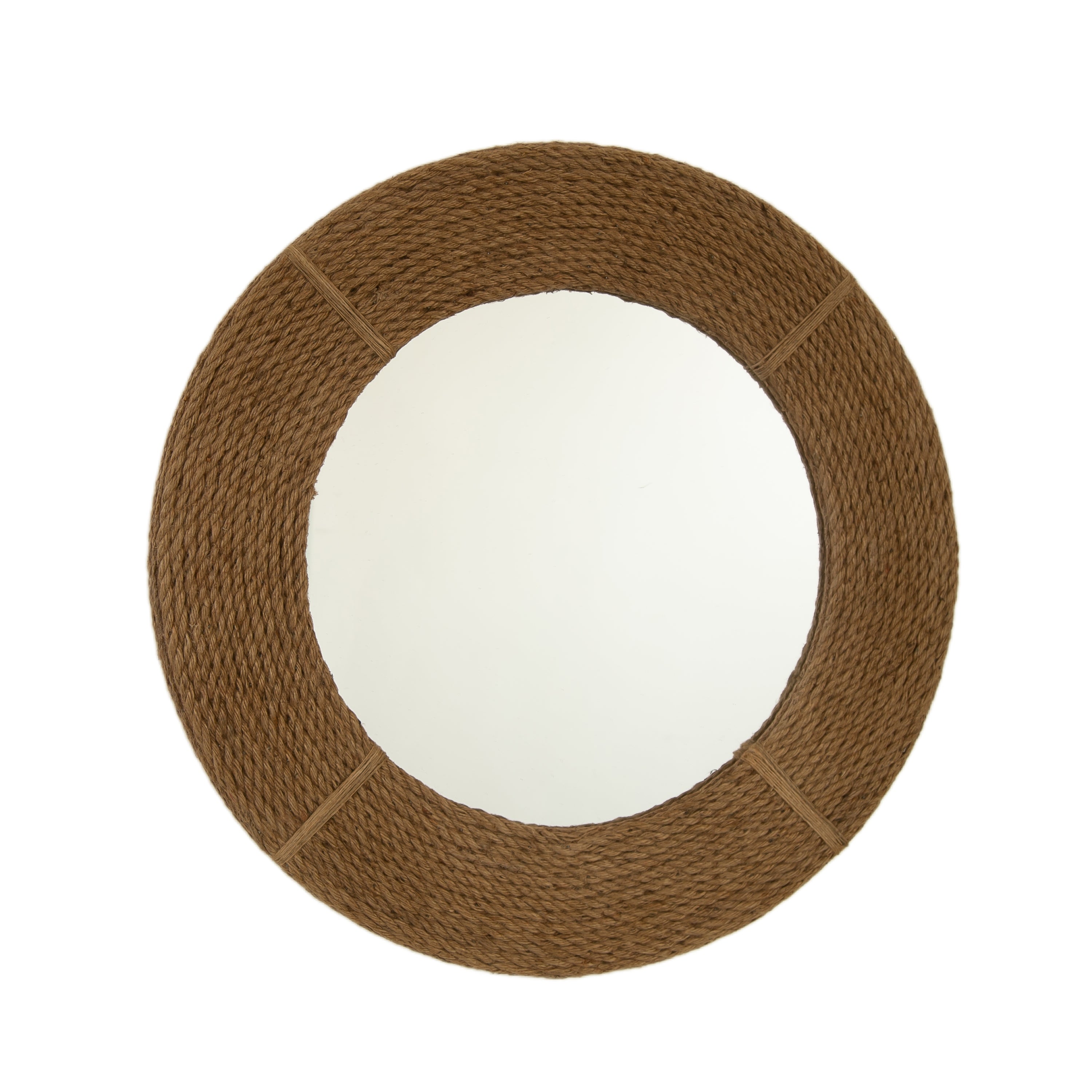24'' Breeza Hand-Woven Mirror