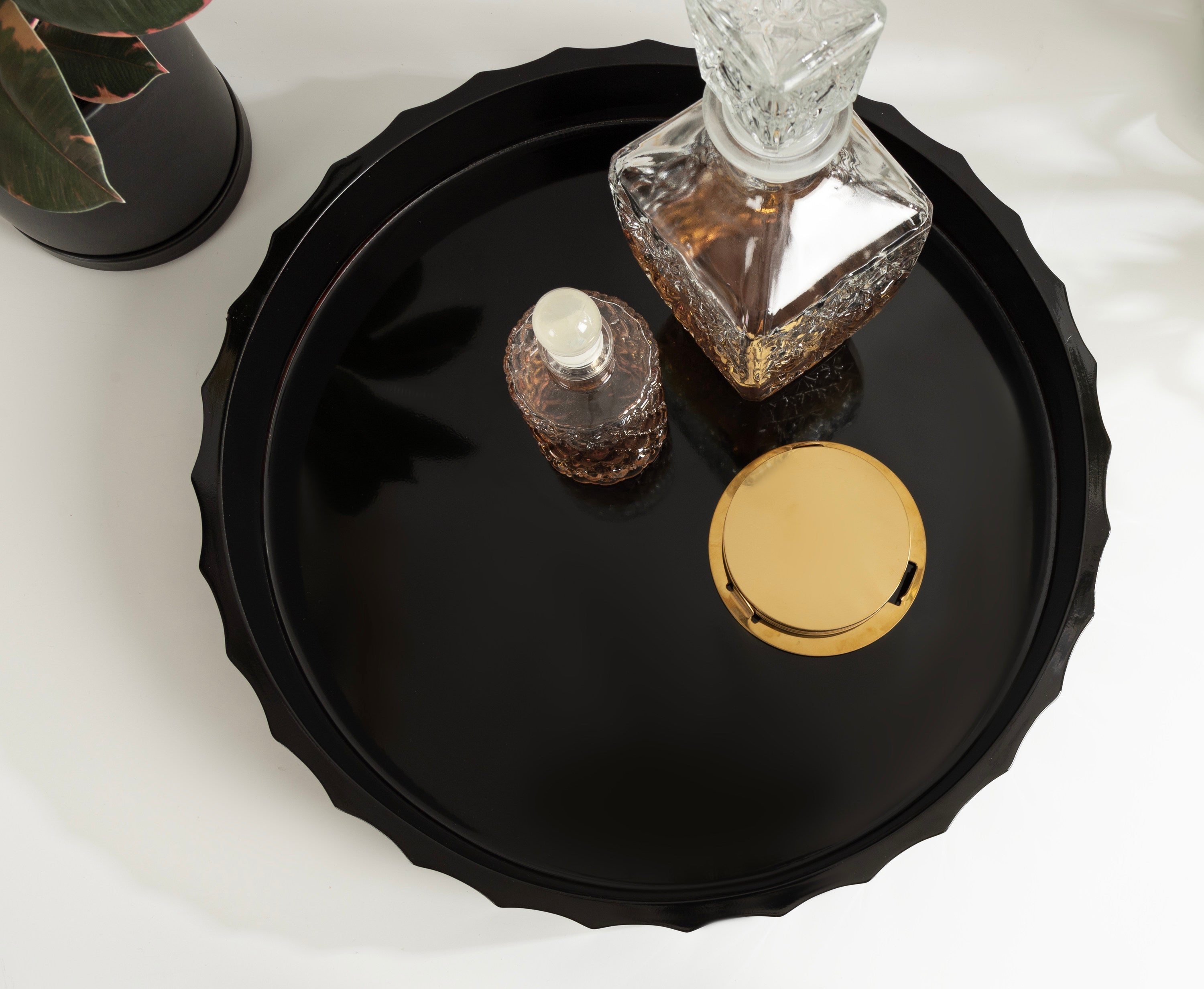 Lissi Round Tray