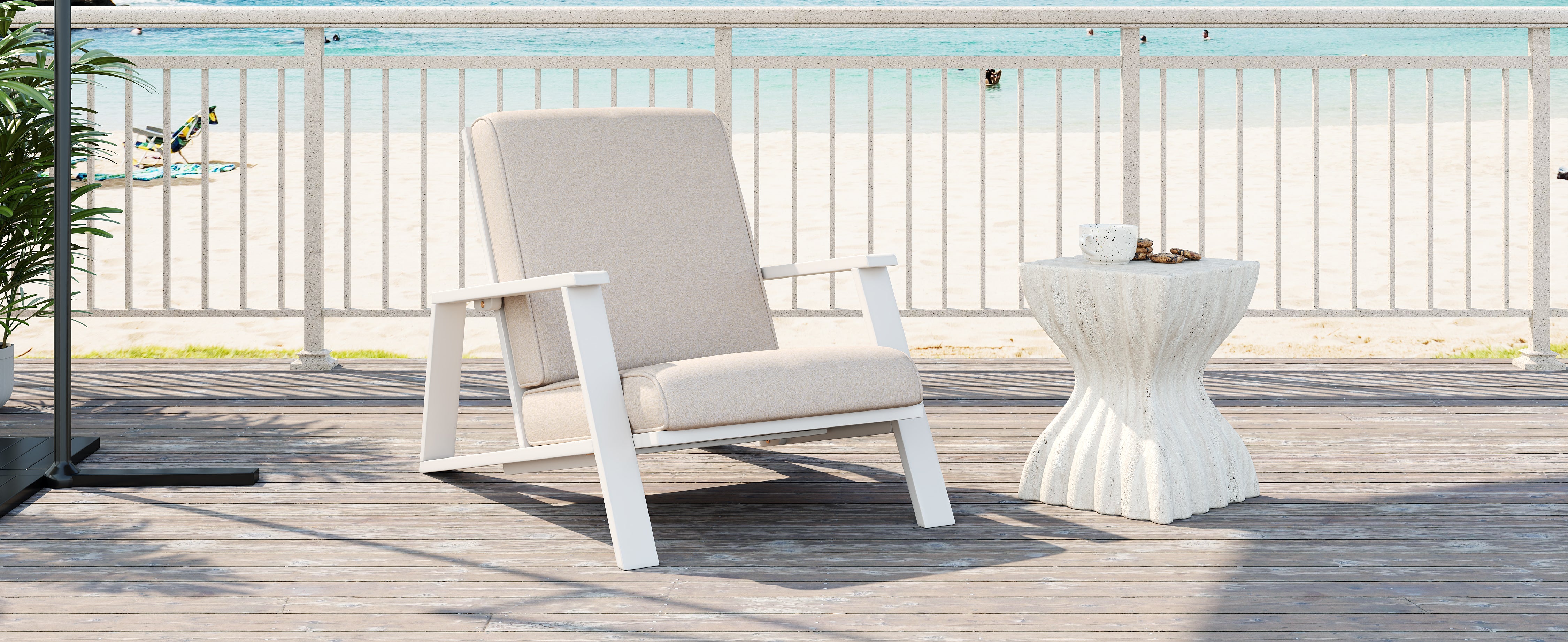 Paloma Club Chair