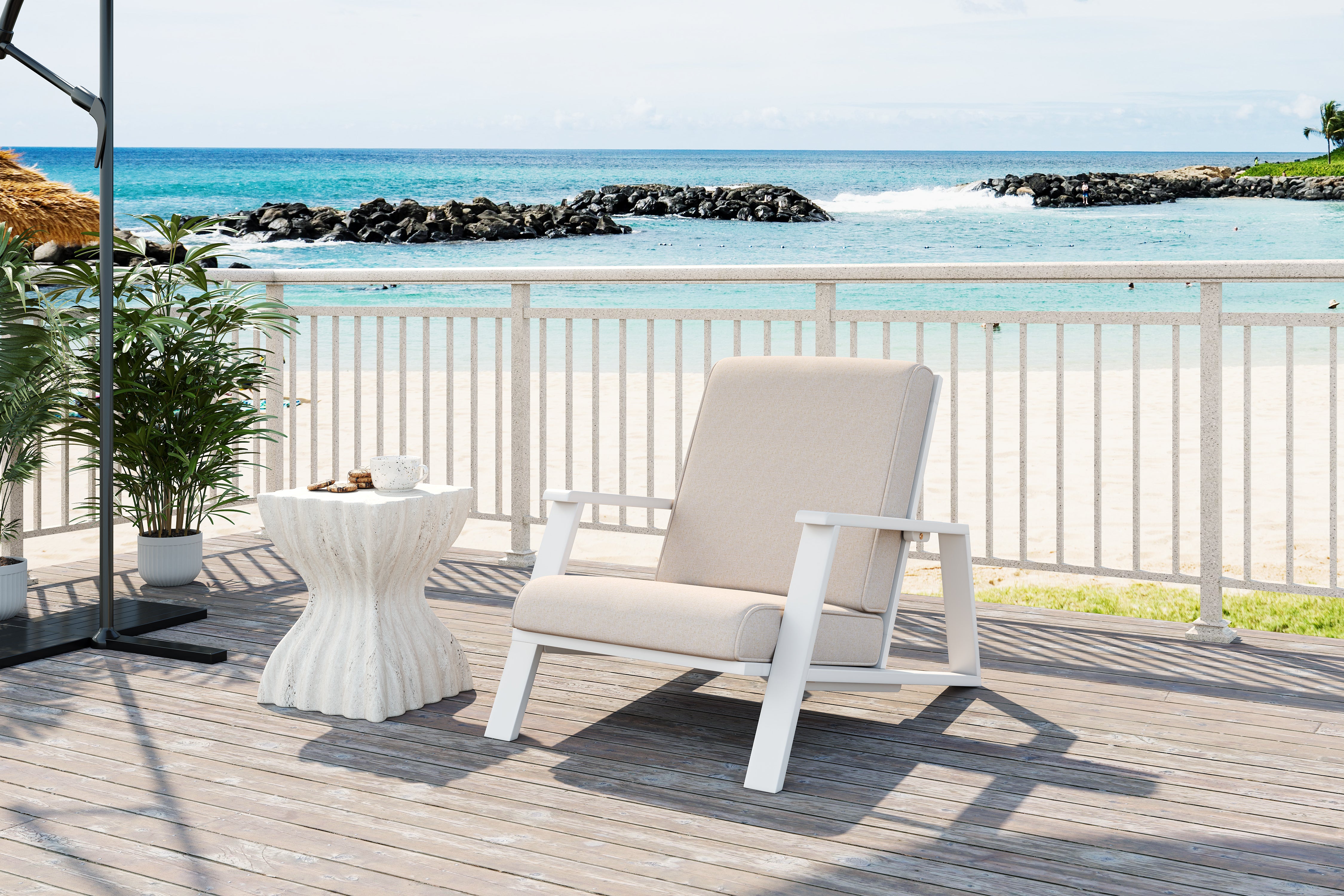 Paloma Club Chair