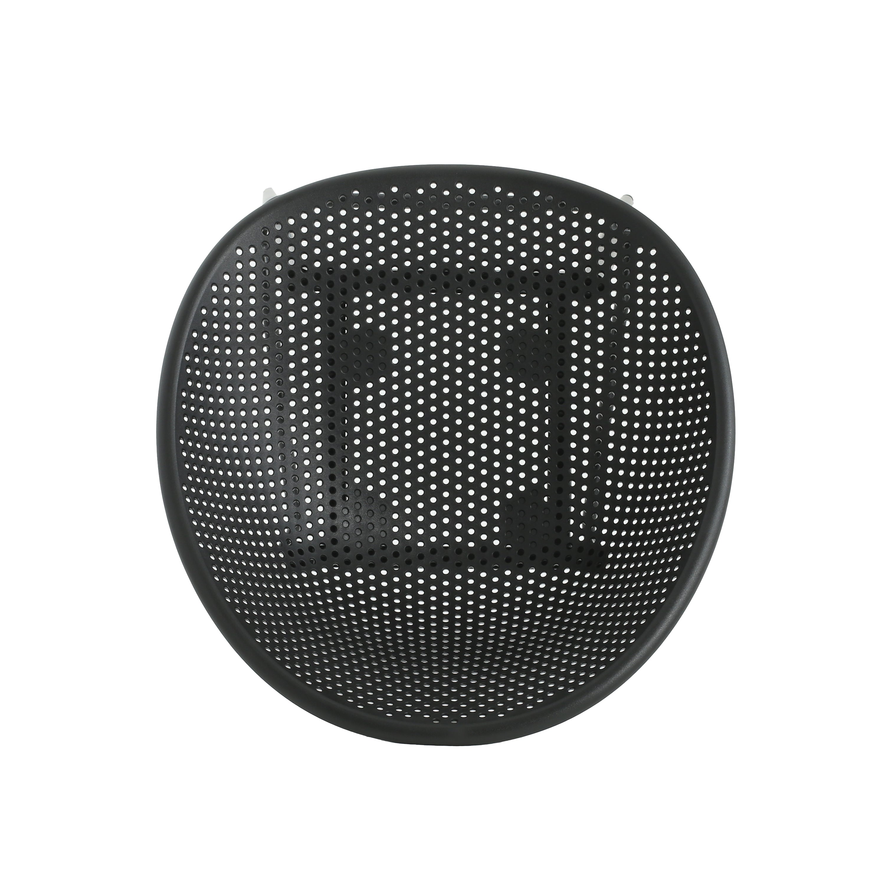 Rhodochrosite Outdoor Bar Stool with Diamond Mesh Pattern and Footrest, Set of 2