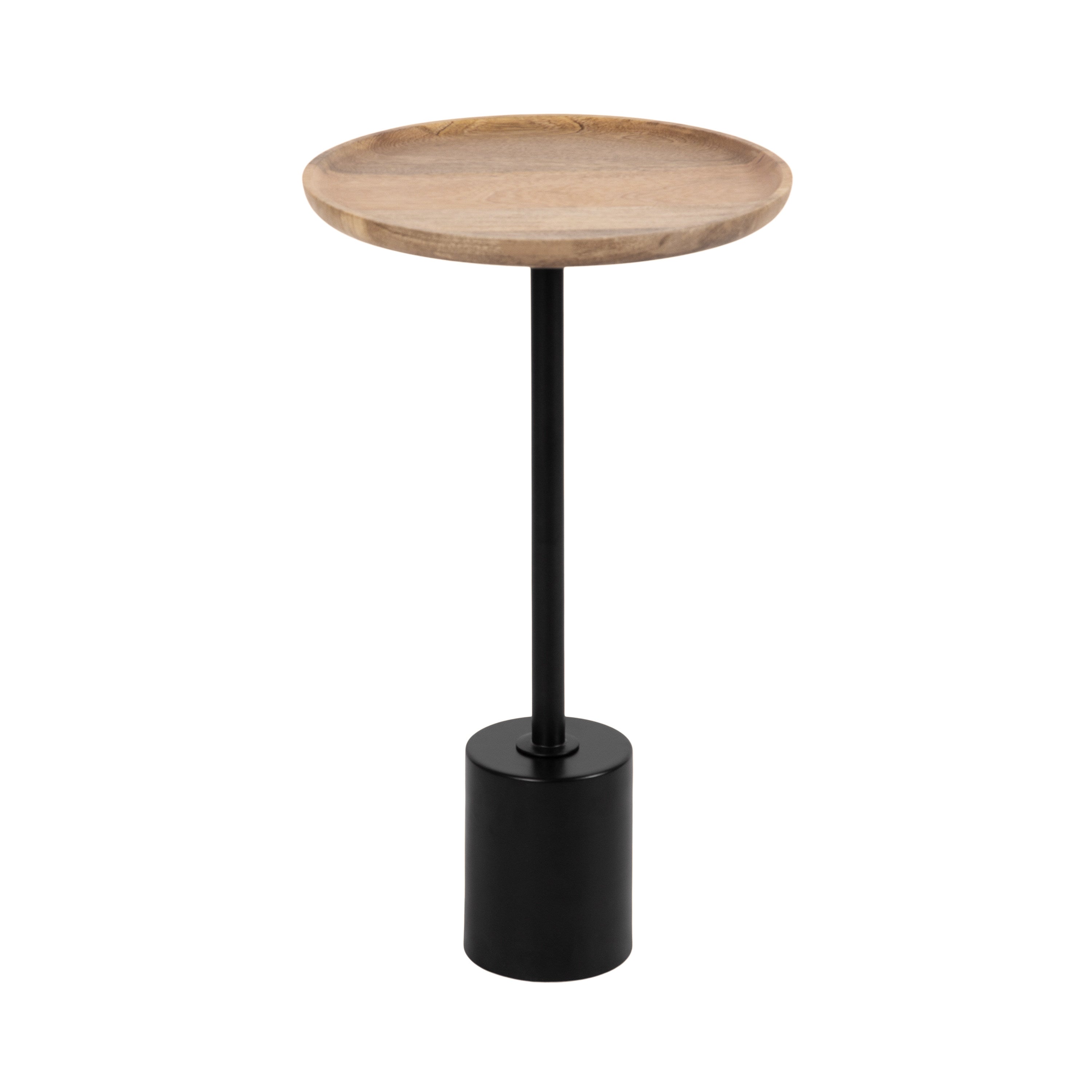 Xyler Wood and Metal Table