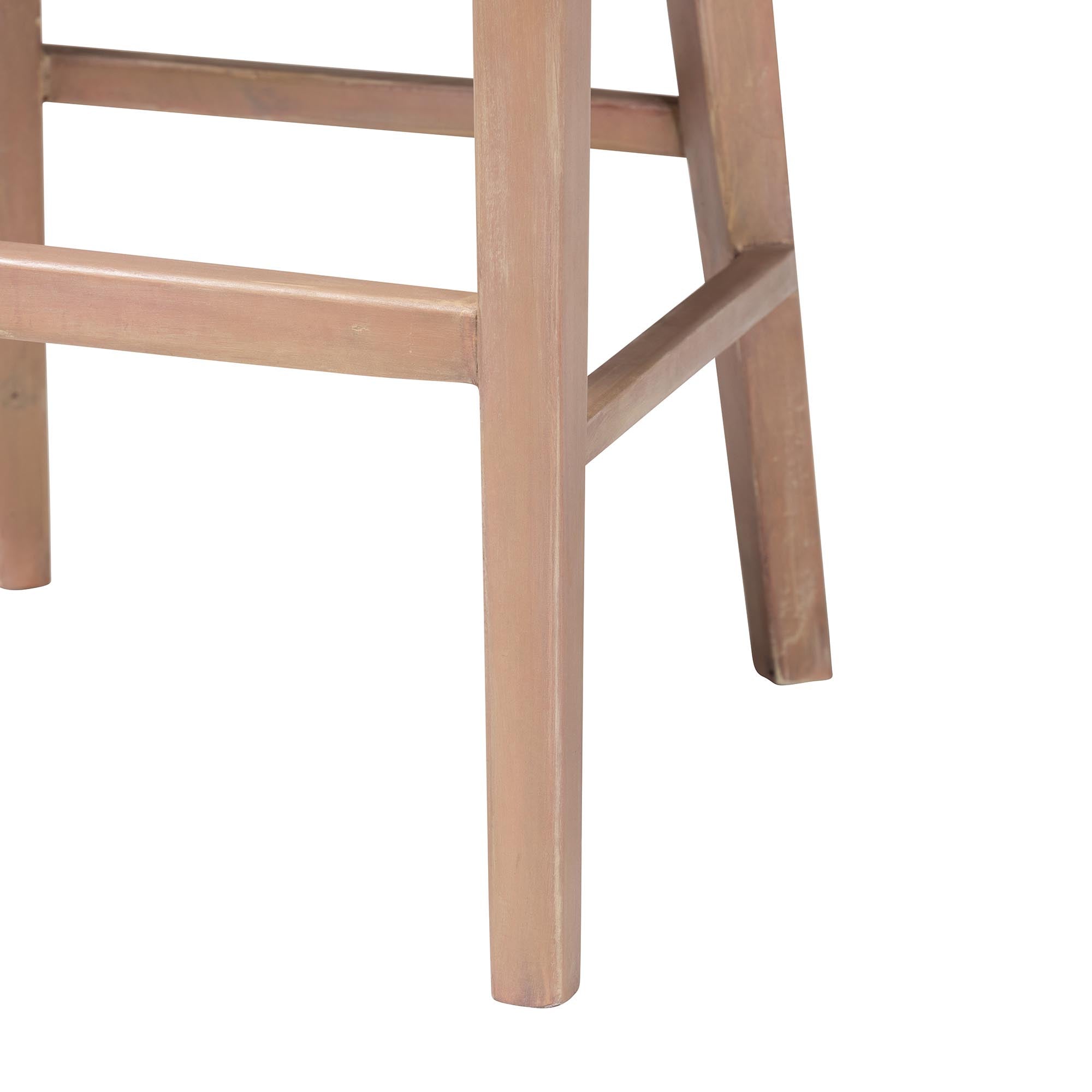 Brittney Rattan Counter Stool