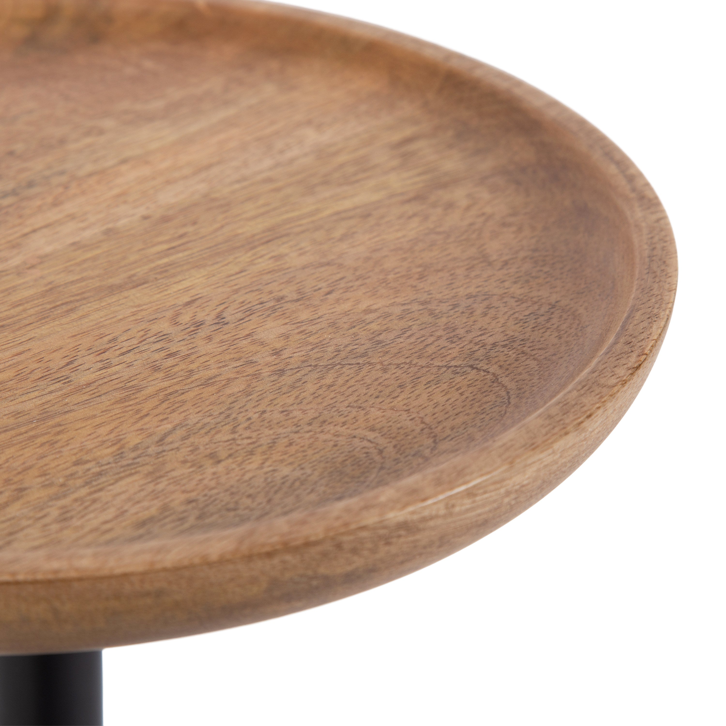 Xyler Wood and Metal Table