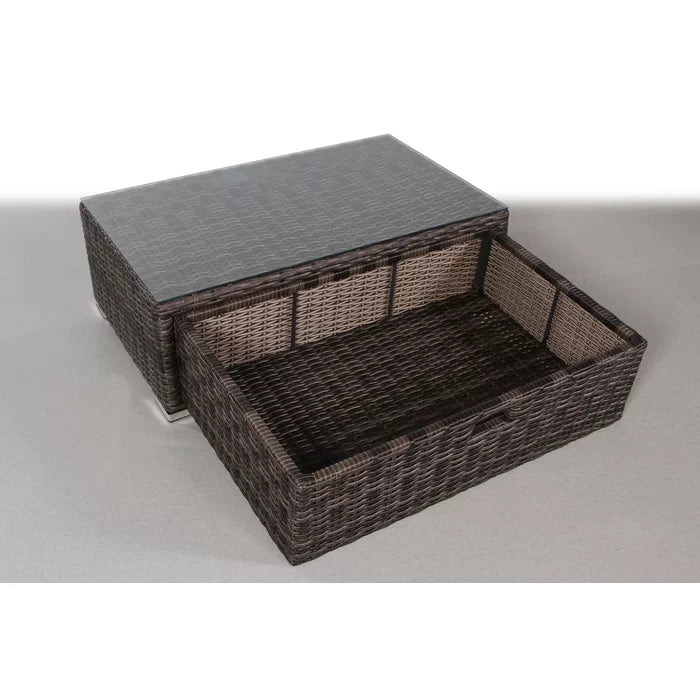 Fully Assembled 8-Person Outdoor Seating Set