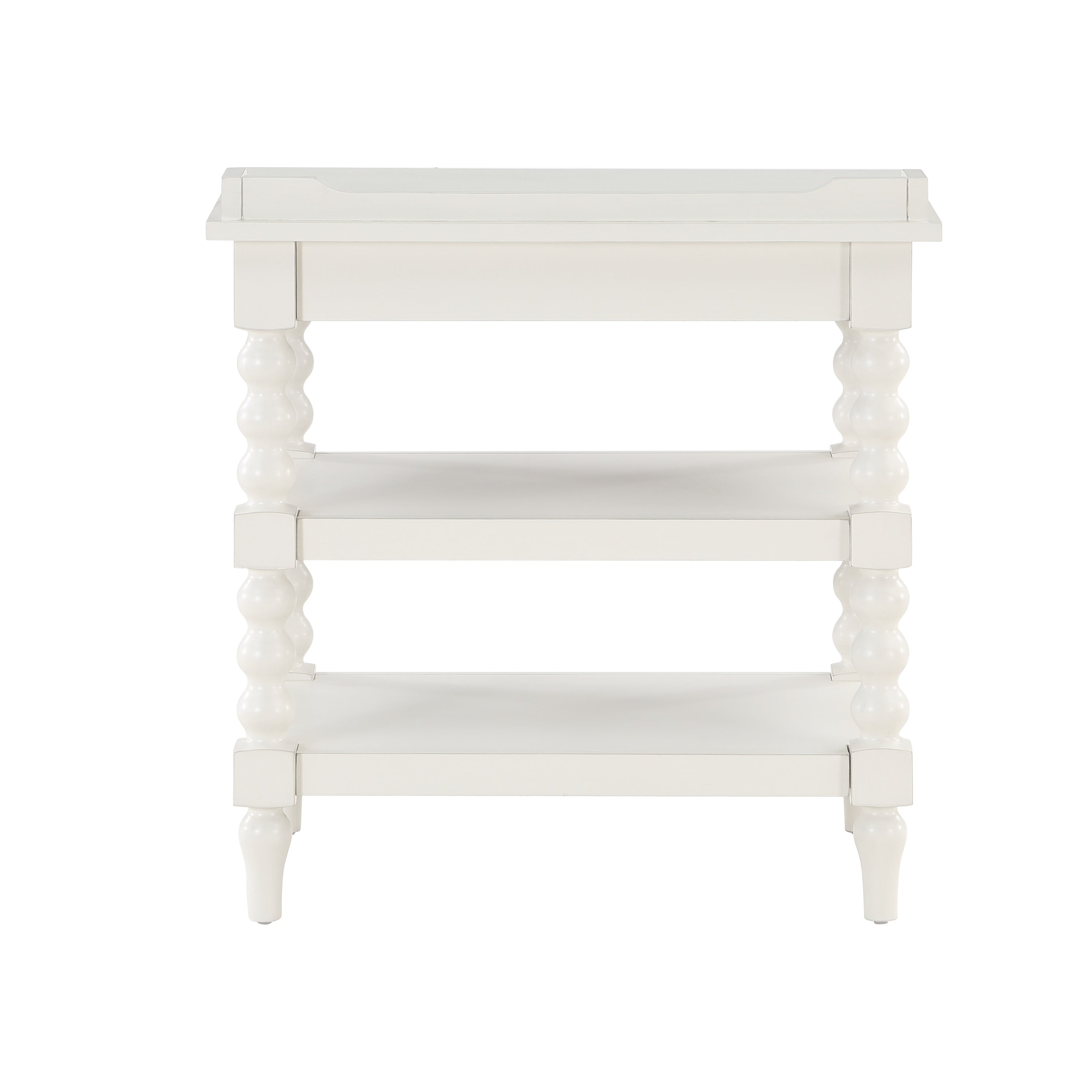 Aria Antique White Nightstand