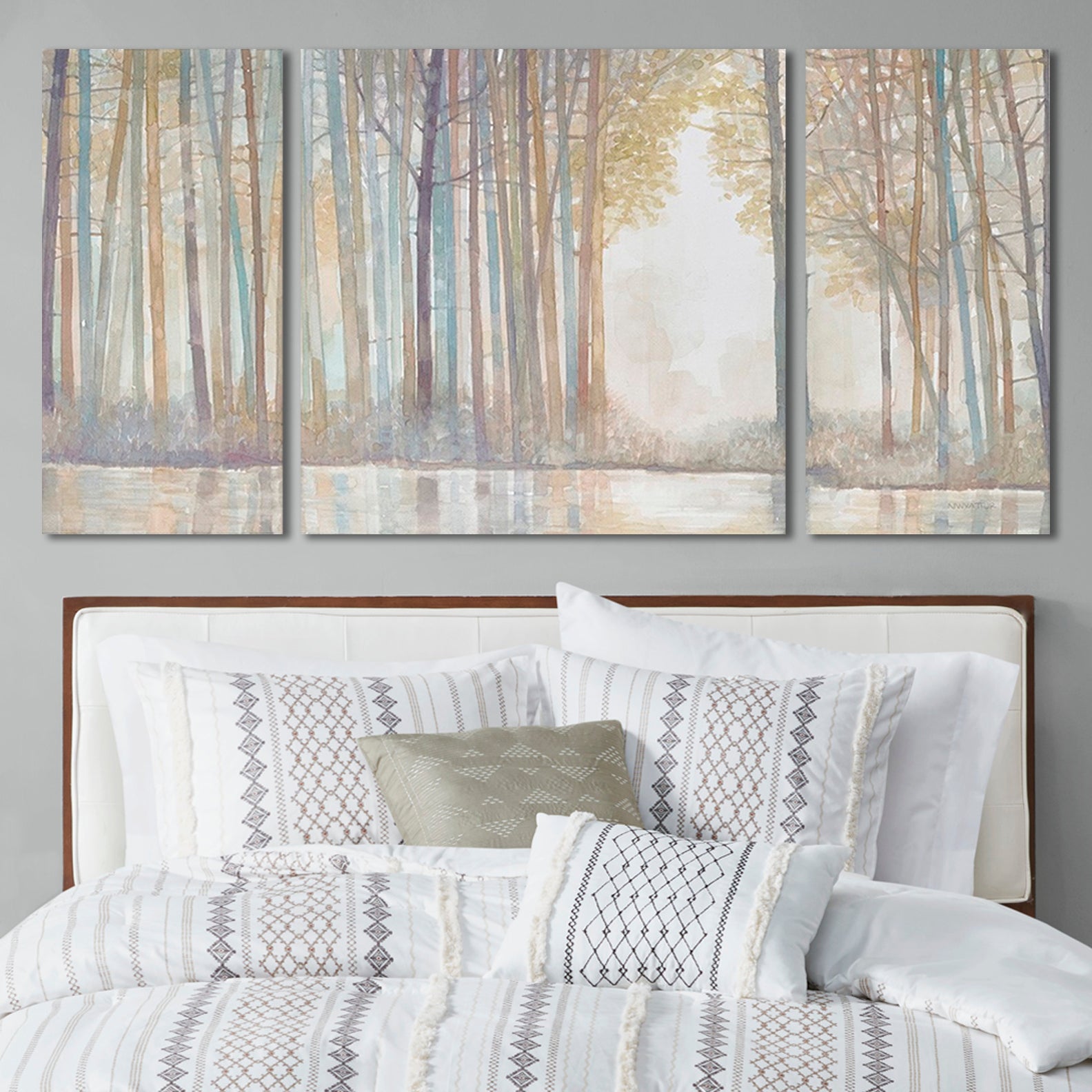 Pier 1 Cultivar Canvas Wall Art - Thumbnail 3